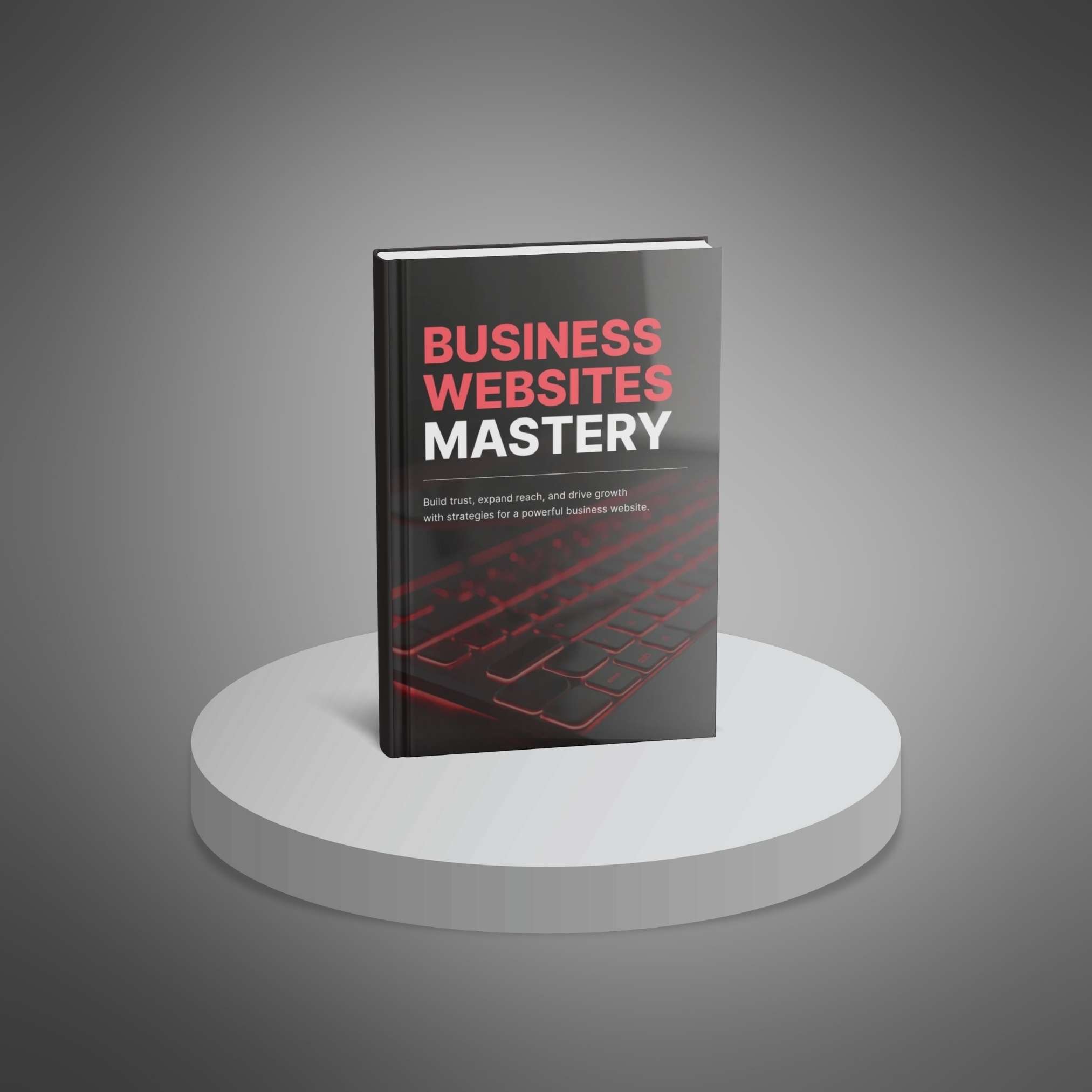 Business Websites Mastery - Ebook - Image 3