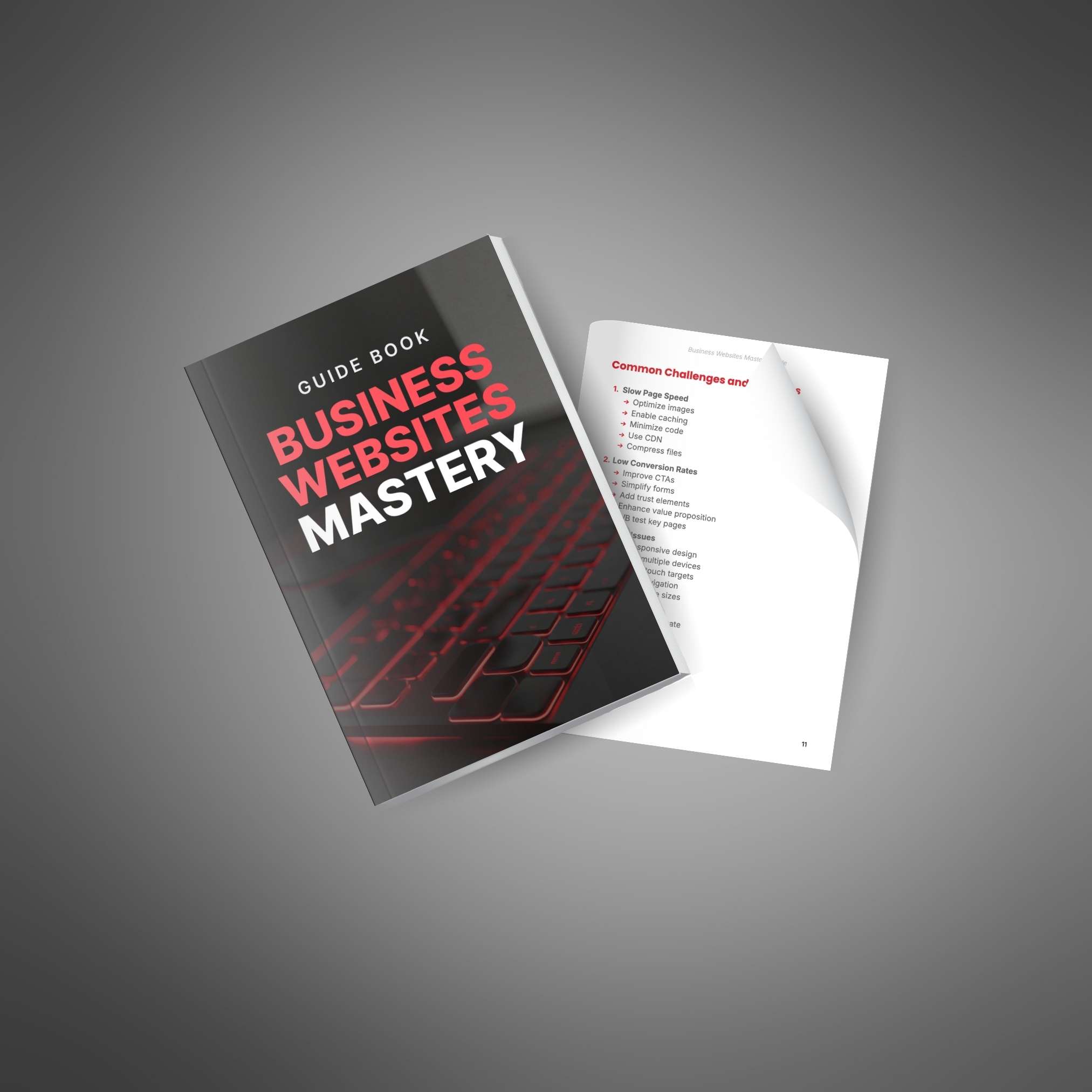 Business Websites Mastery - Guide - Image 4