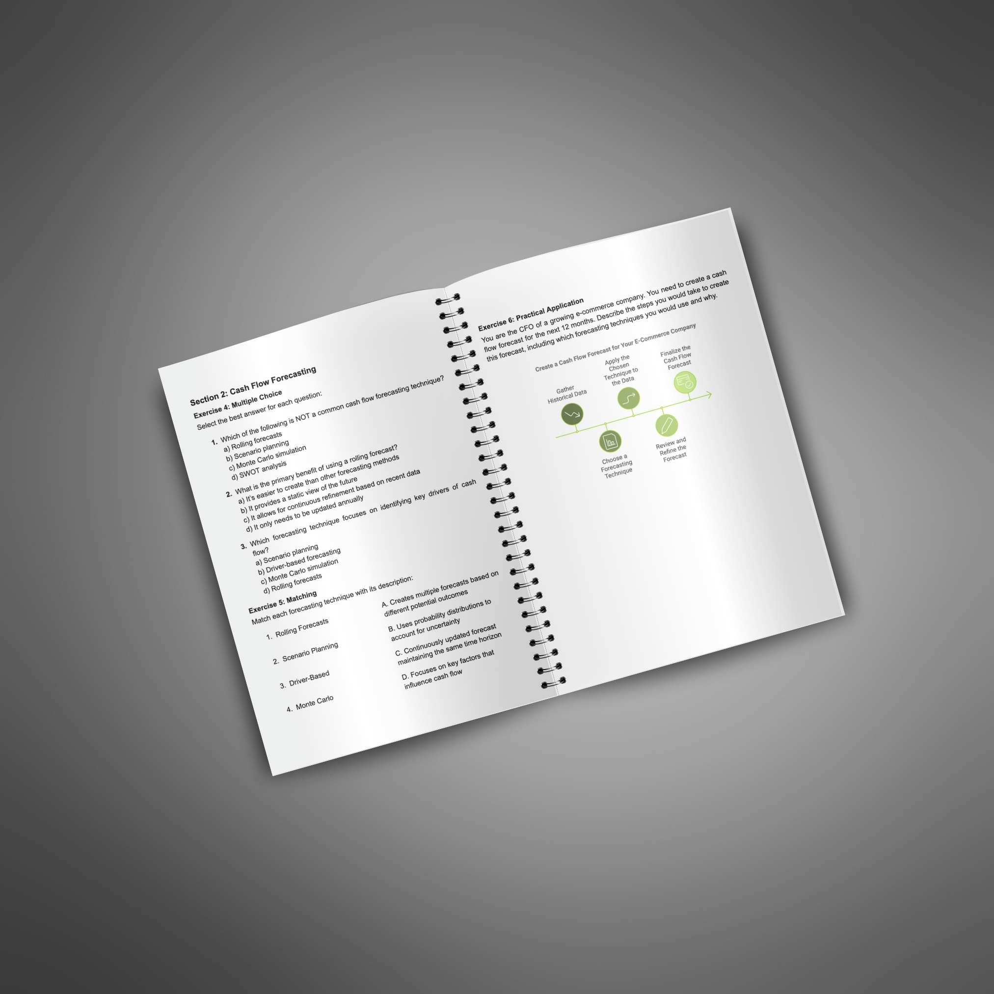 Cash Flow Mastery - Workbook - Image 3