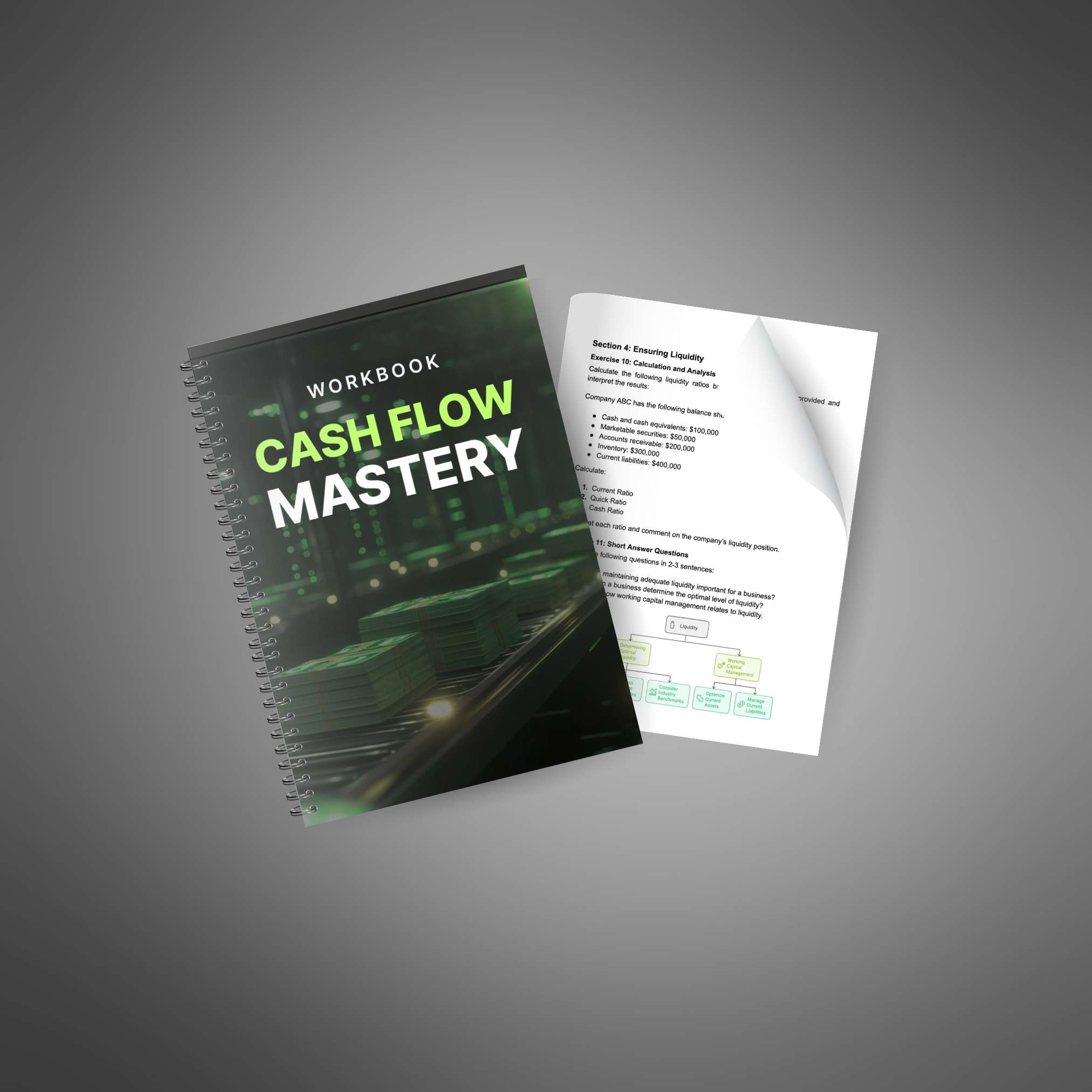 Cash Flow Mastery - Workbook - Image 4