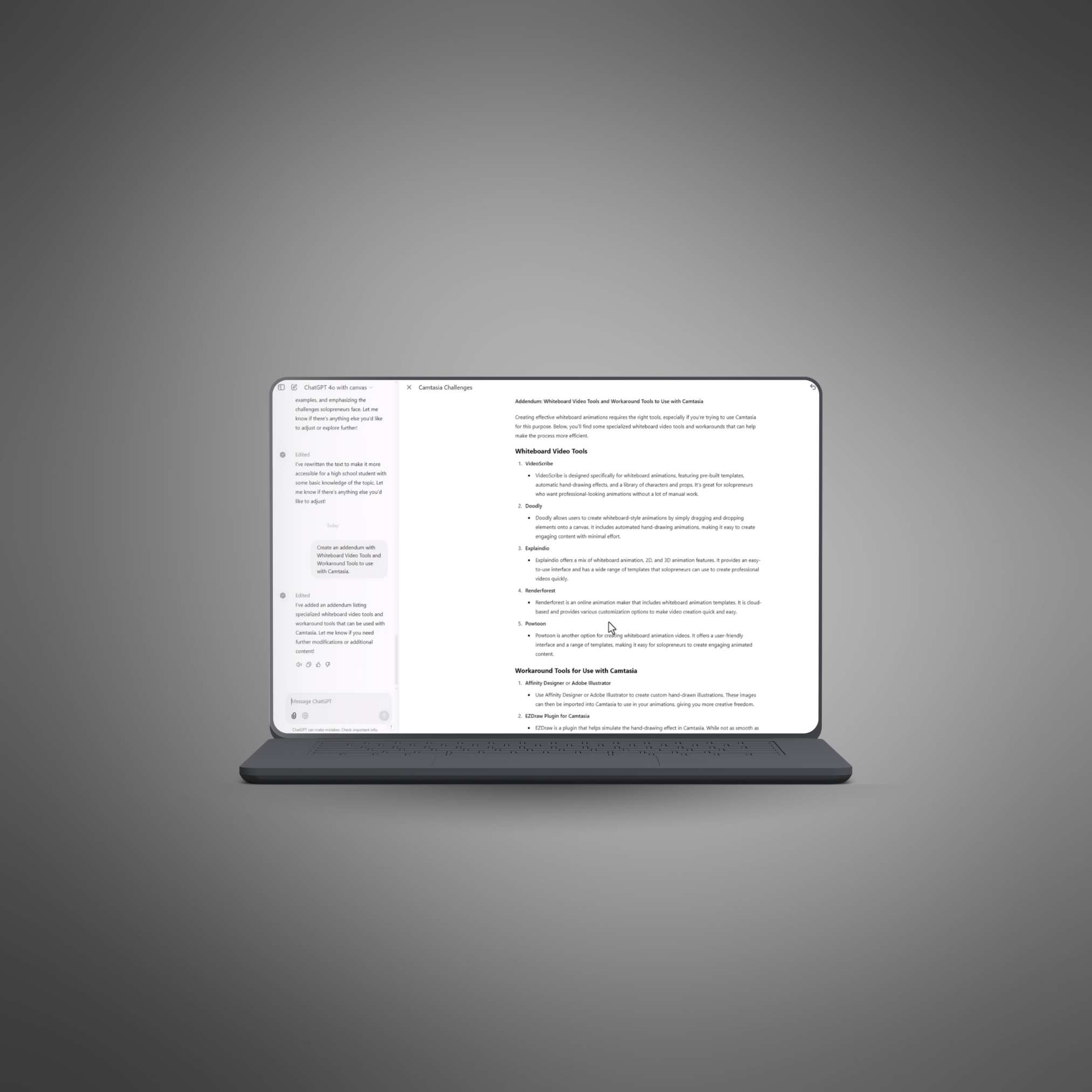 ChatGPT Pro Tools: Search, Customize, Create - Image 2