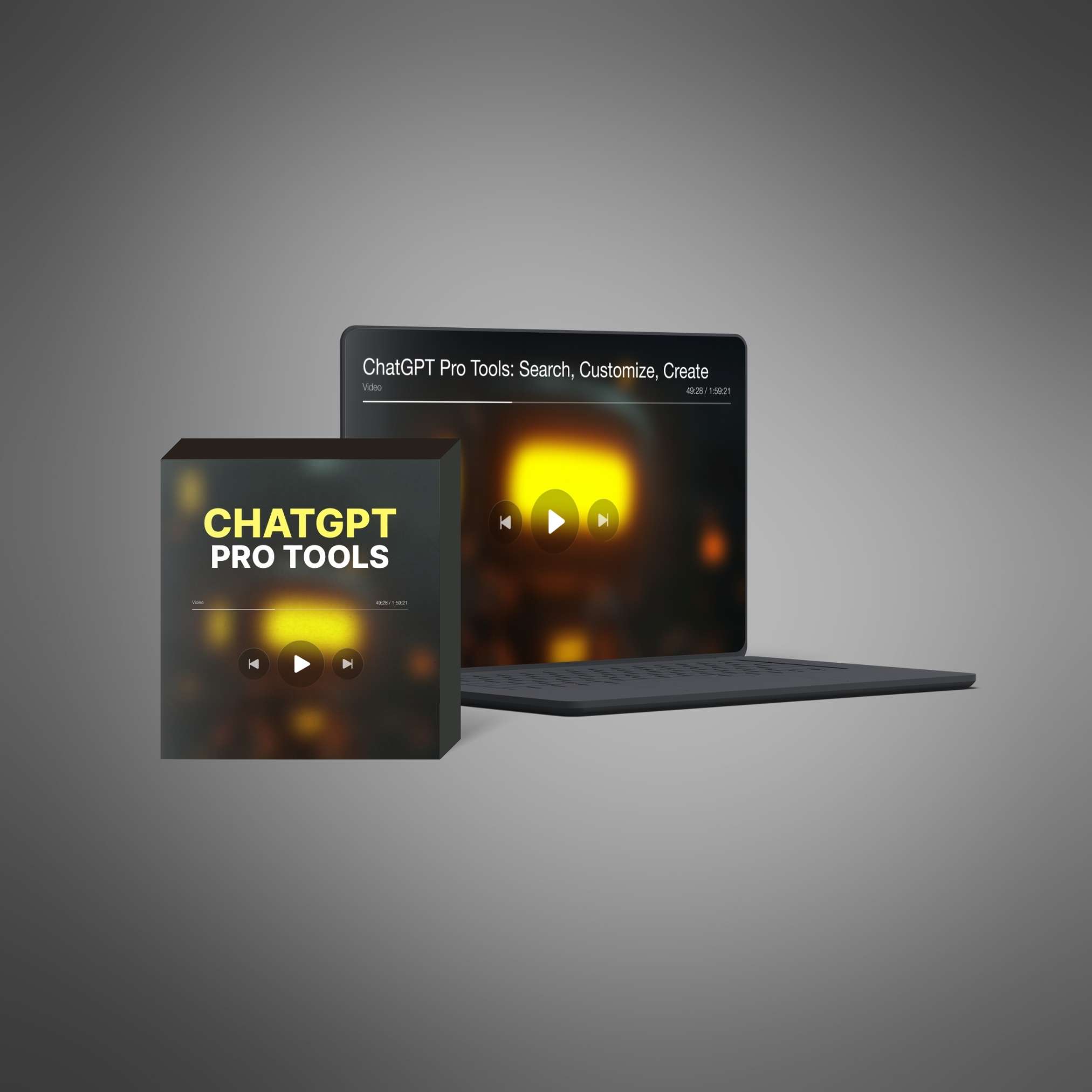 ChatGPT Pro Tools: Search, Customize, Create - Image 3