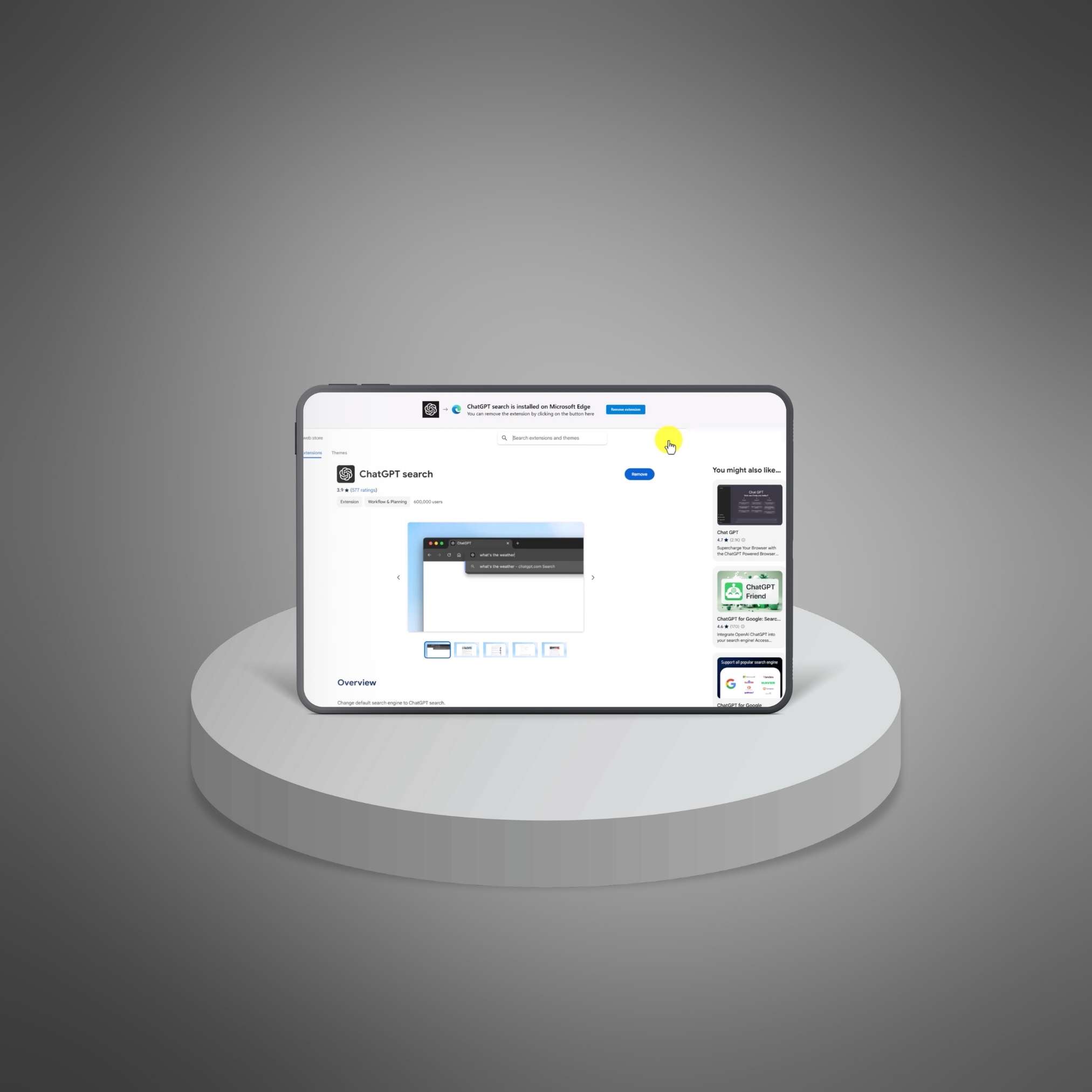 ChatGPT Pro Tools: Search, Customize, Create - Image 4
