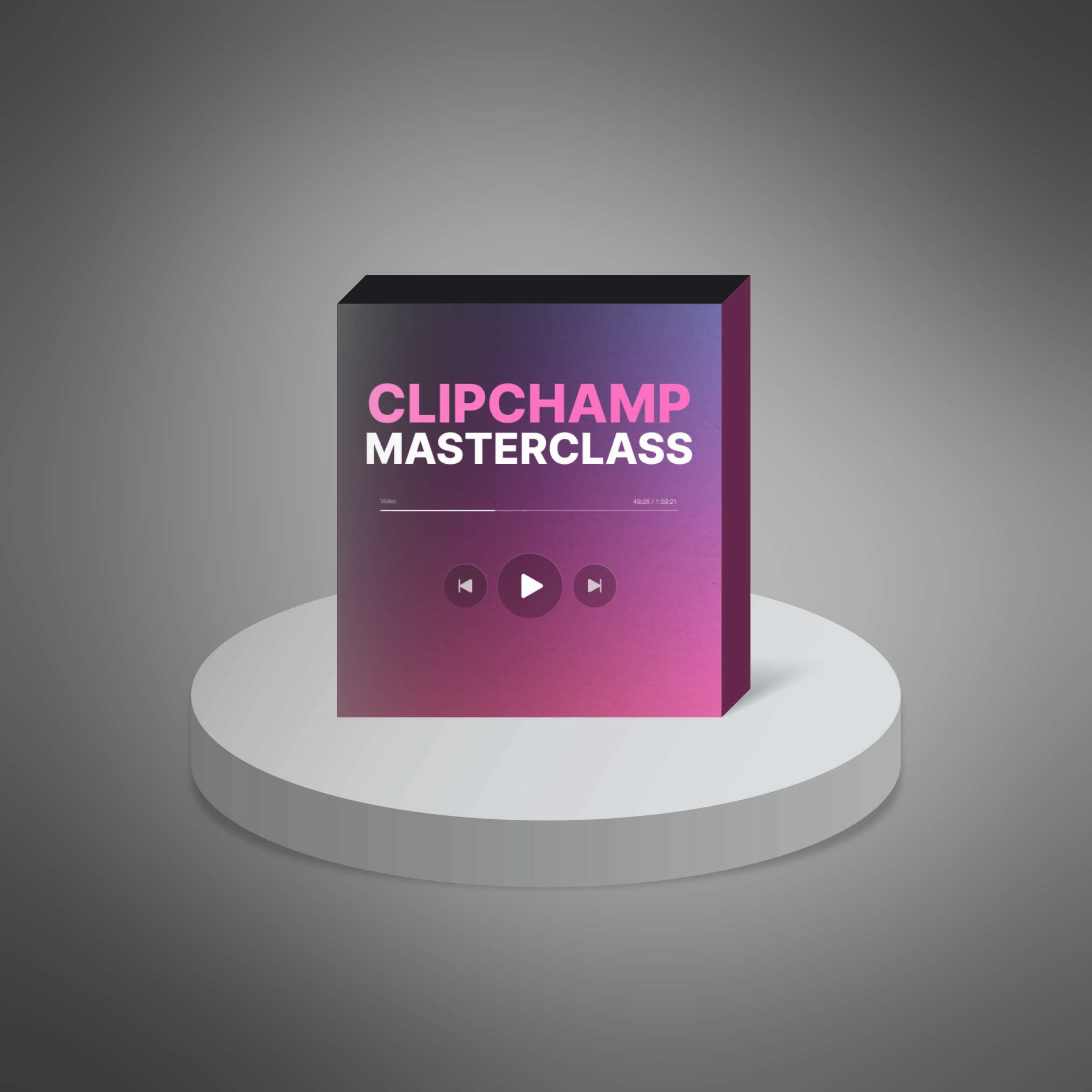 ClipChamp Masterclass - Main Image