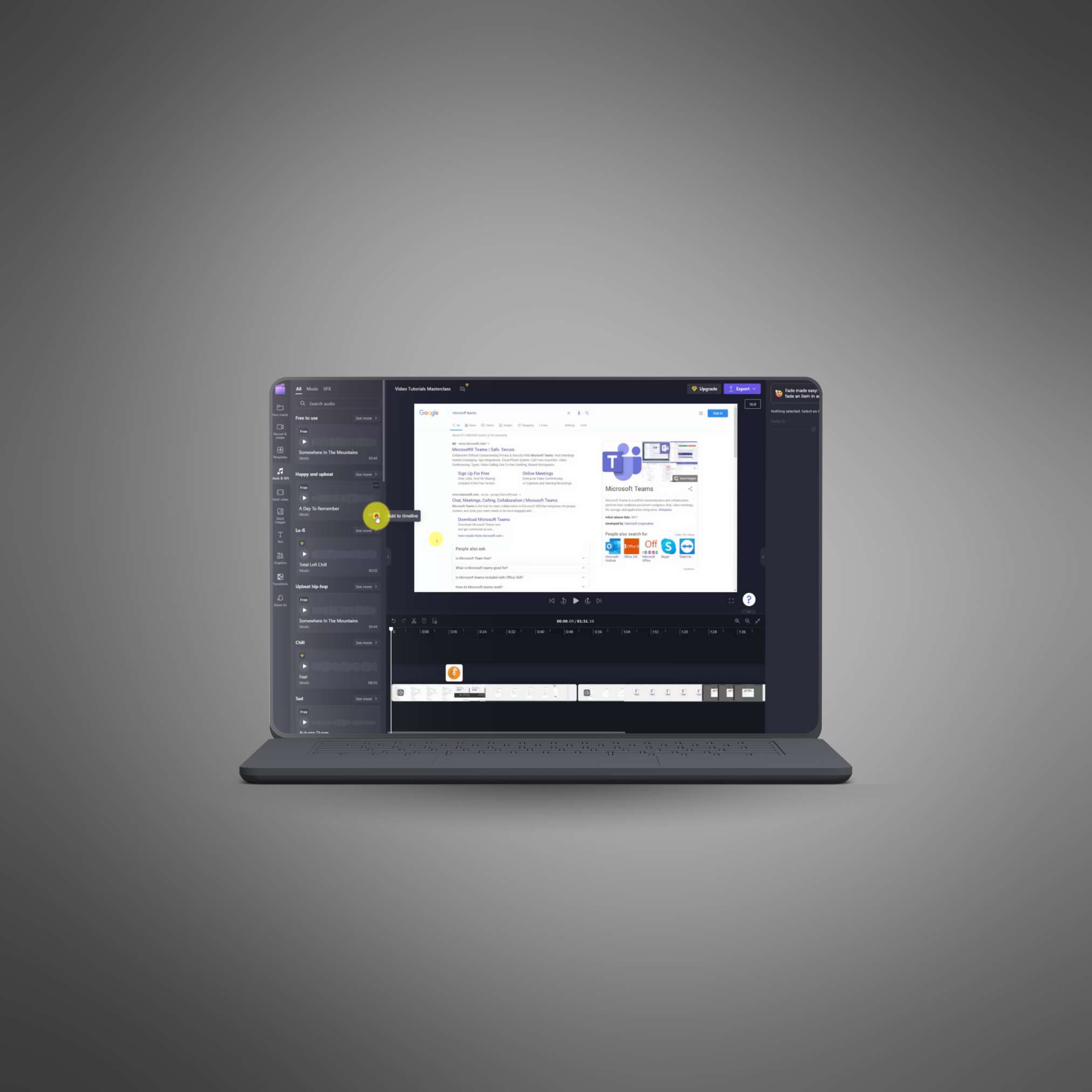 ClipChamp Masterclass - Image 2
