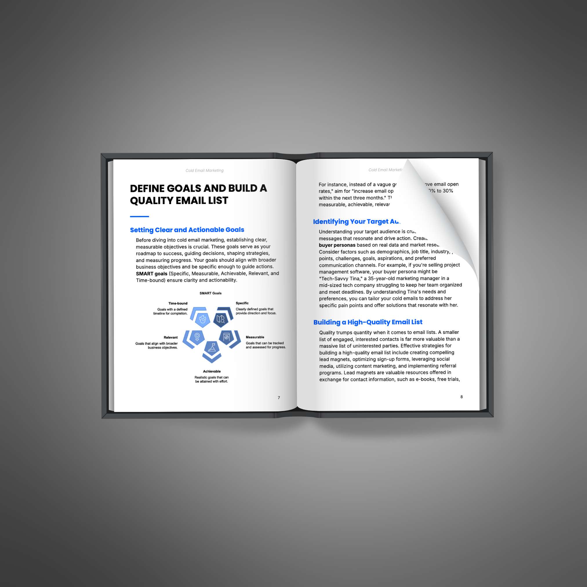 Cold Email Marketing - Ebook - Image 2
