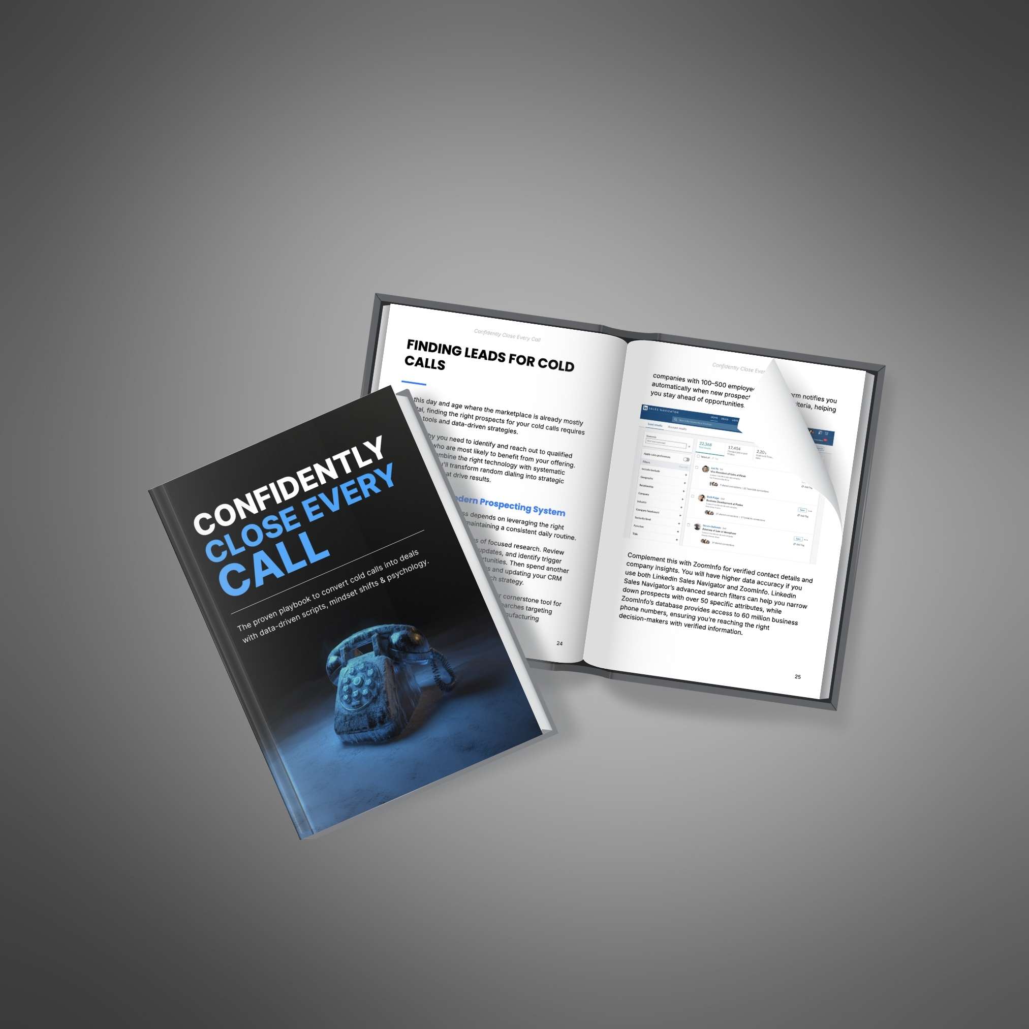 Confidently Close Every Call - Ebook - Image 4