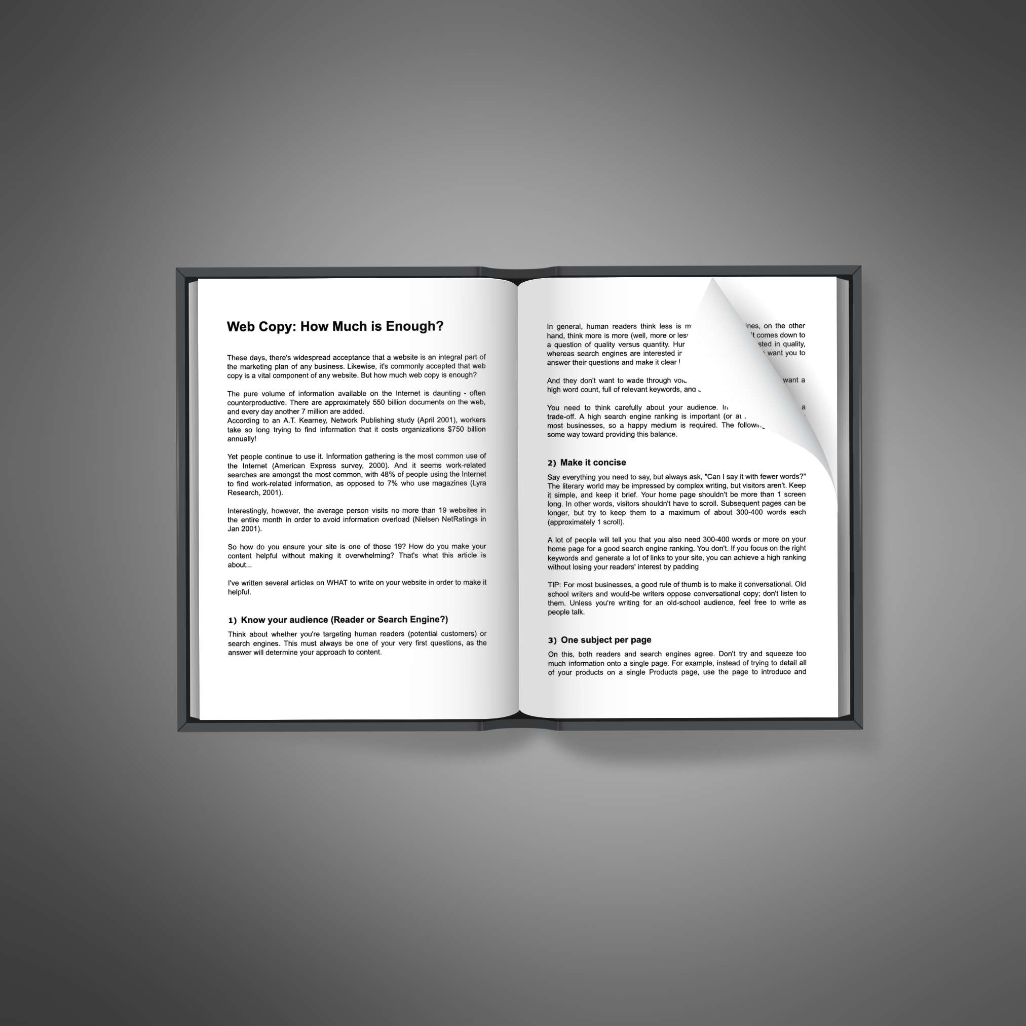 Copywriting Knowledge - Image 2