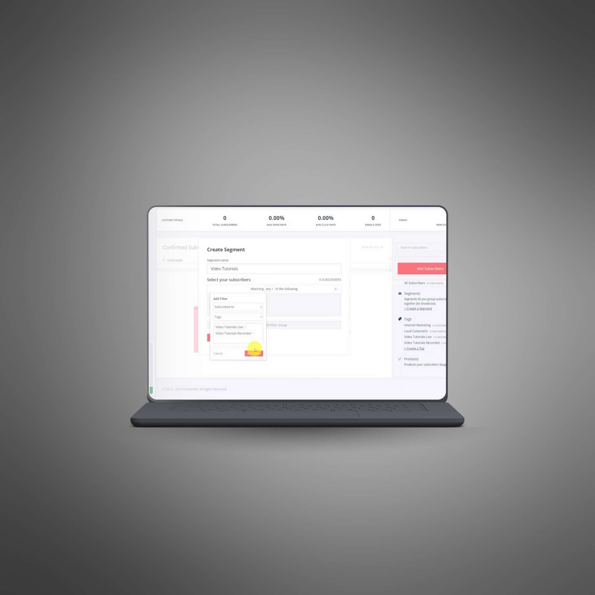 Create Email Funnels With ConvertKit - Image 2