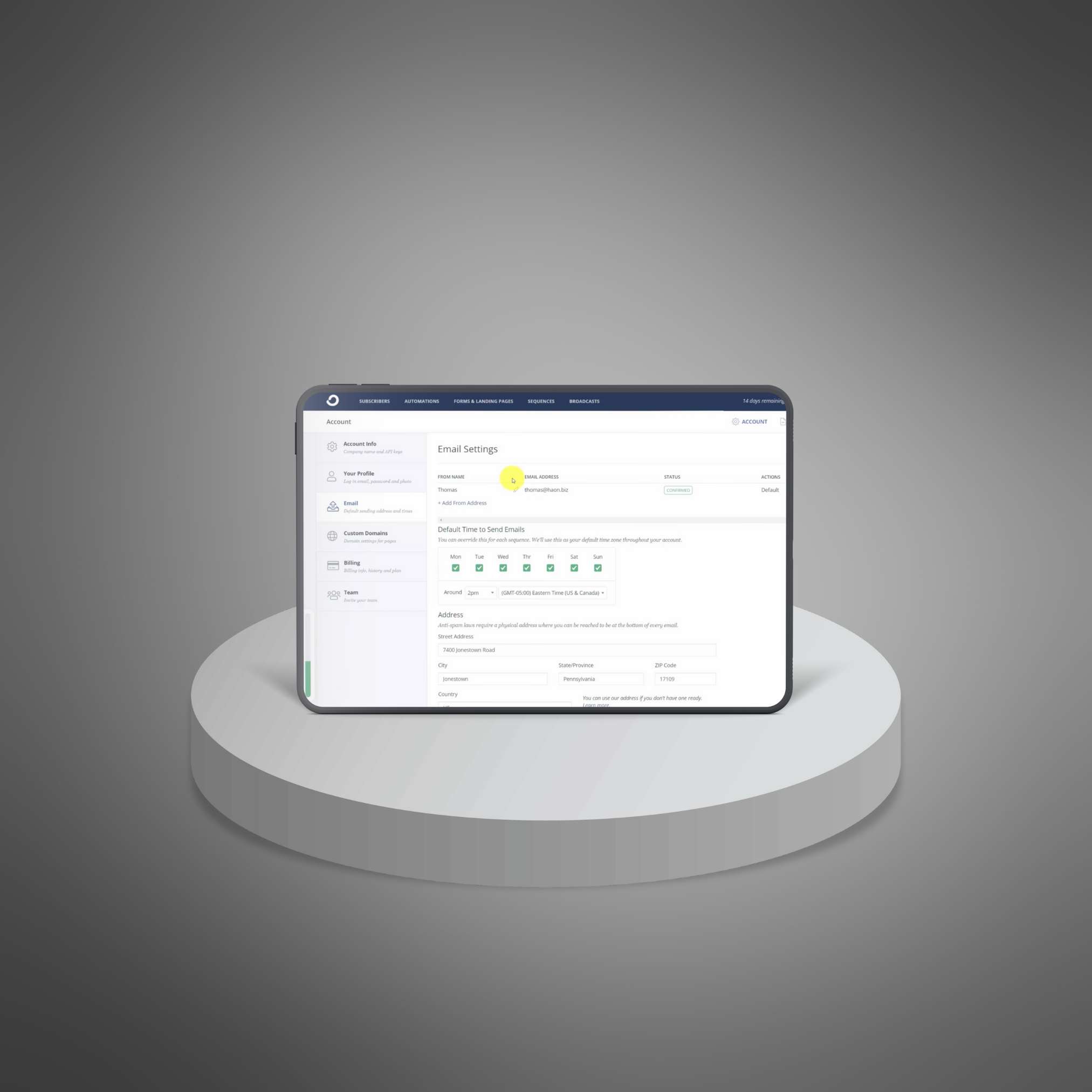 Create Email Funnels With ConvertKit - Image 4