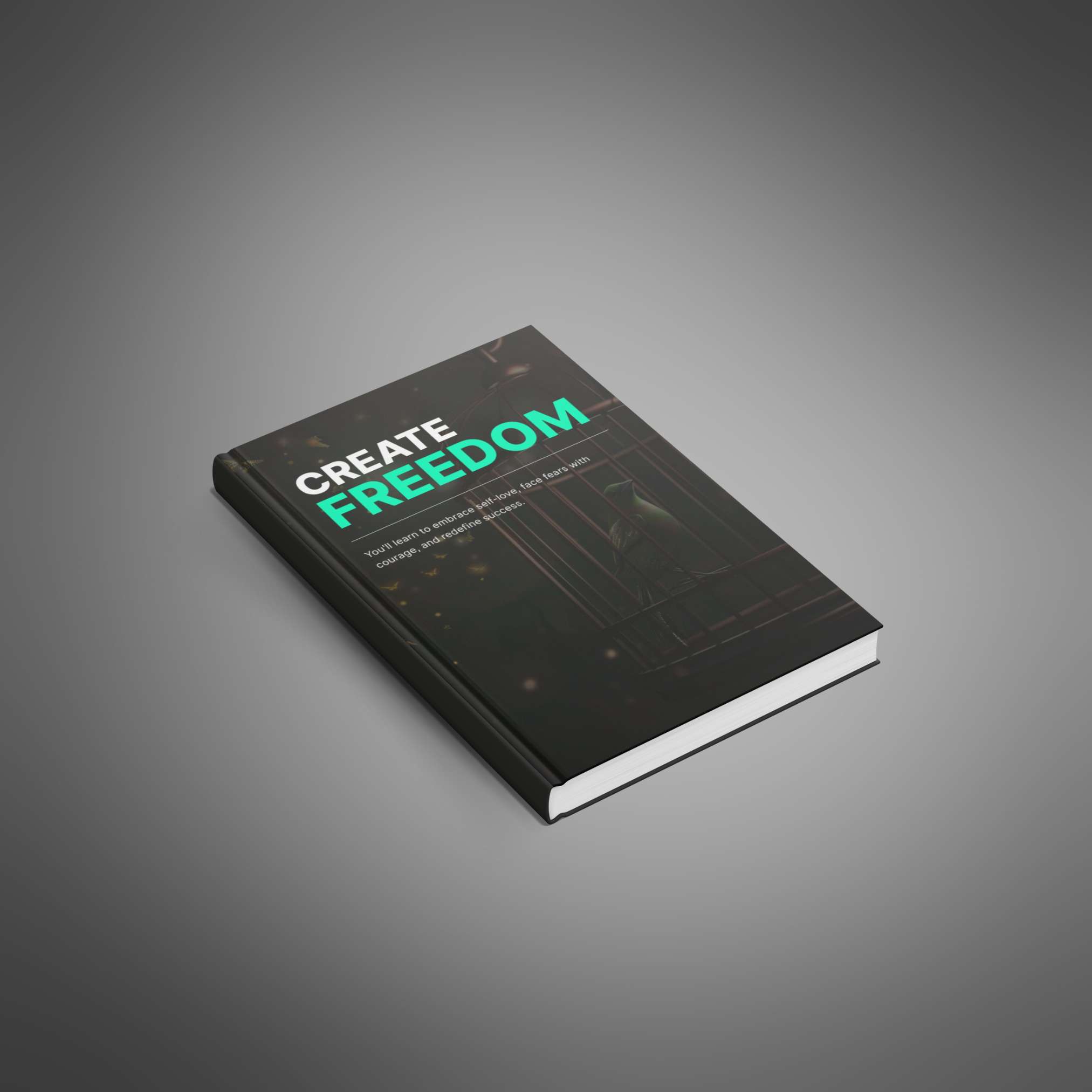 Create Freedom - Main Image