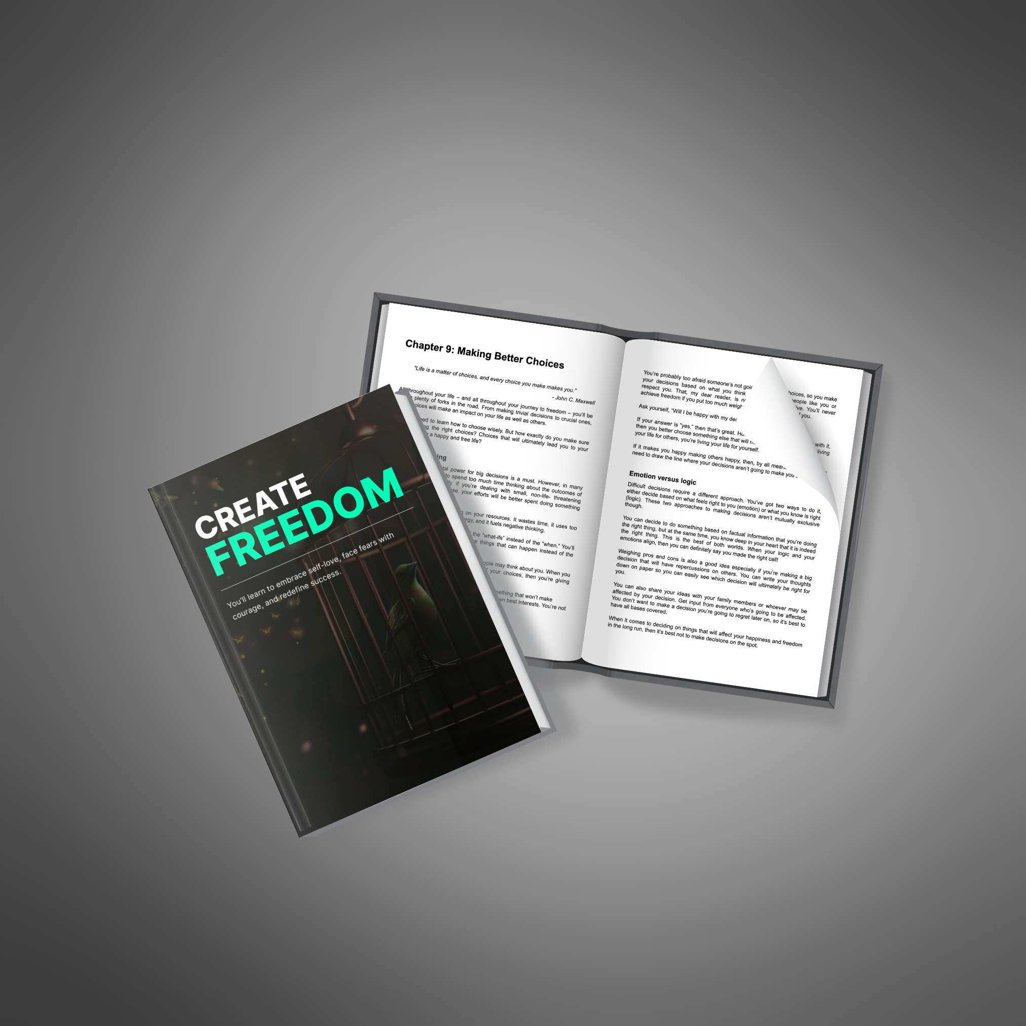 Create Freedom - Image 4