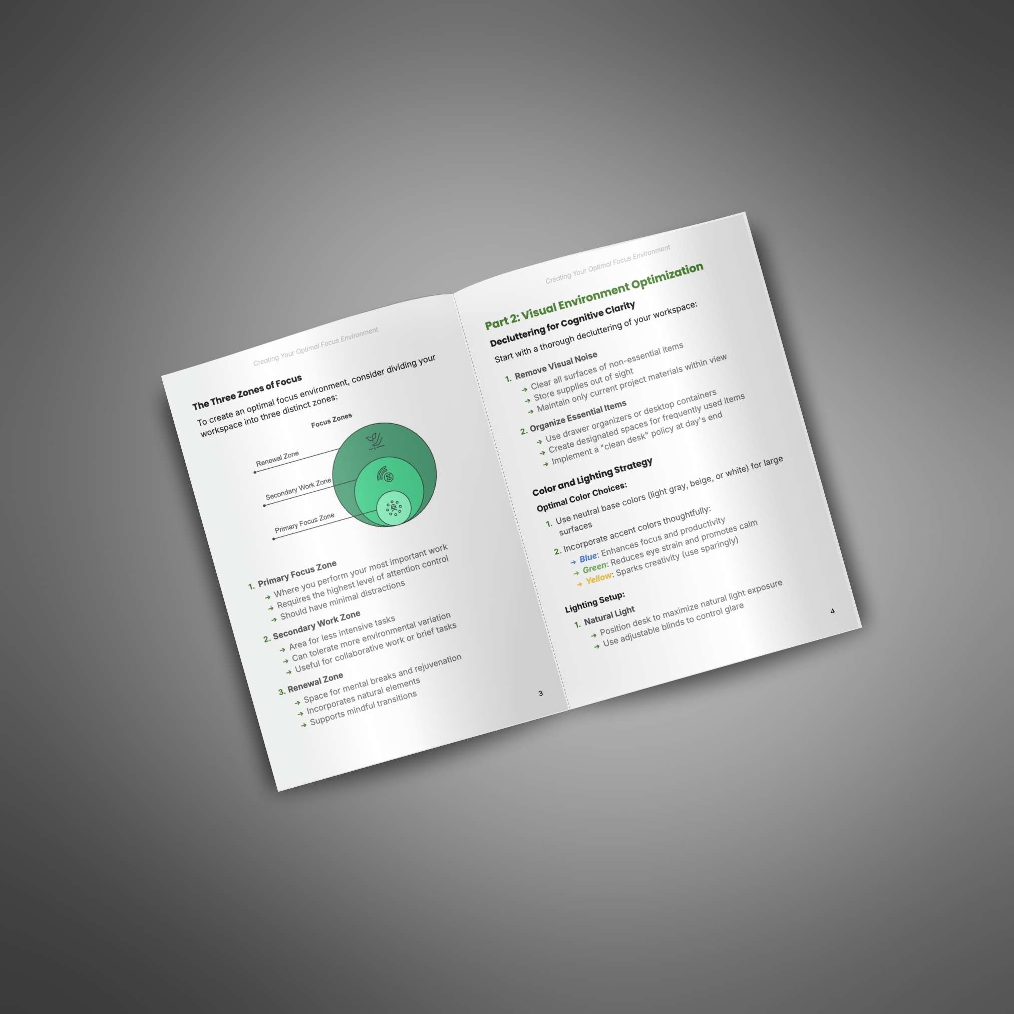 Creating Focus Environment - Image 3