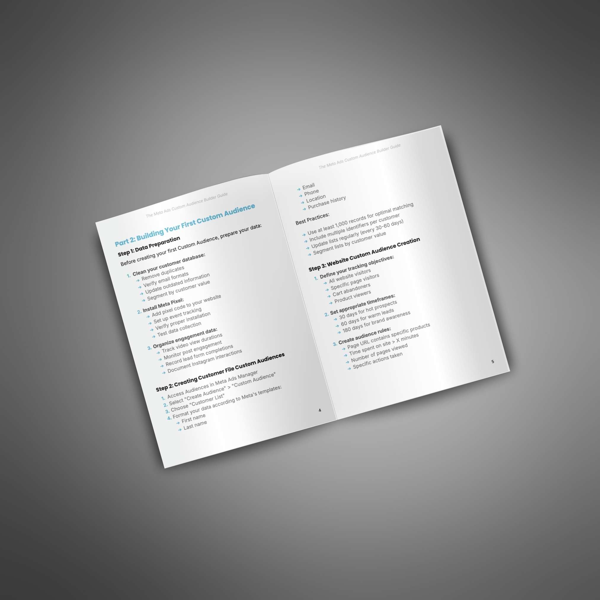 Custom Audience in Meta Ads - Image 3