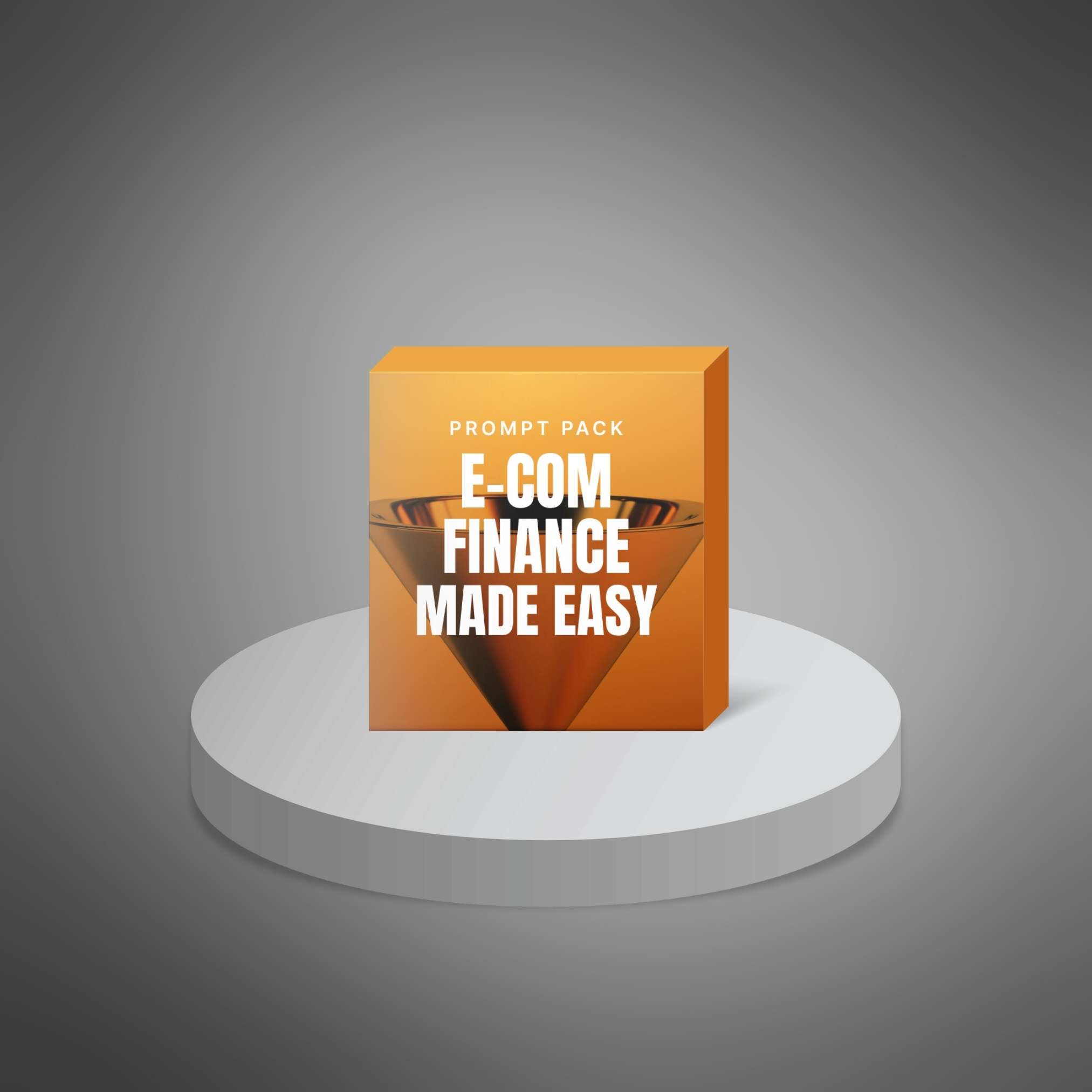 E-Commerce Finance Made Easy - Main Image