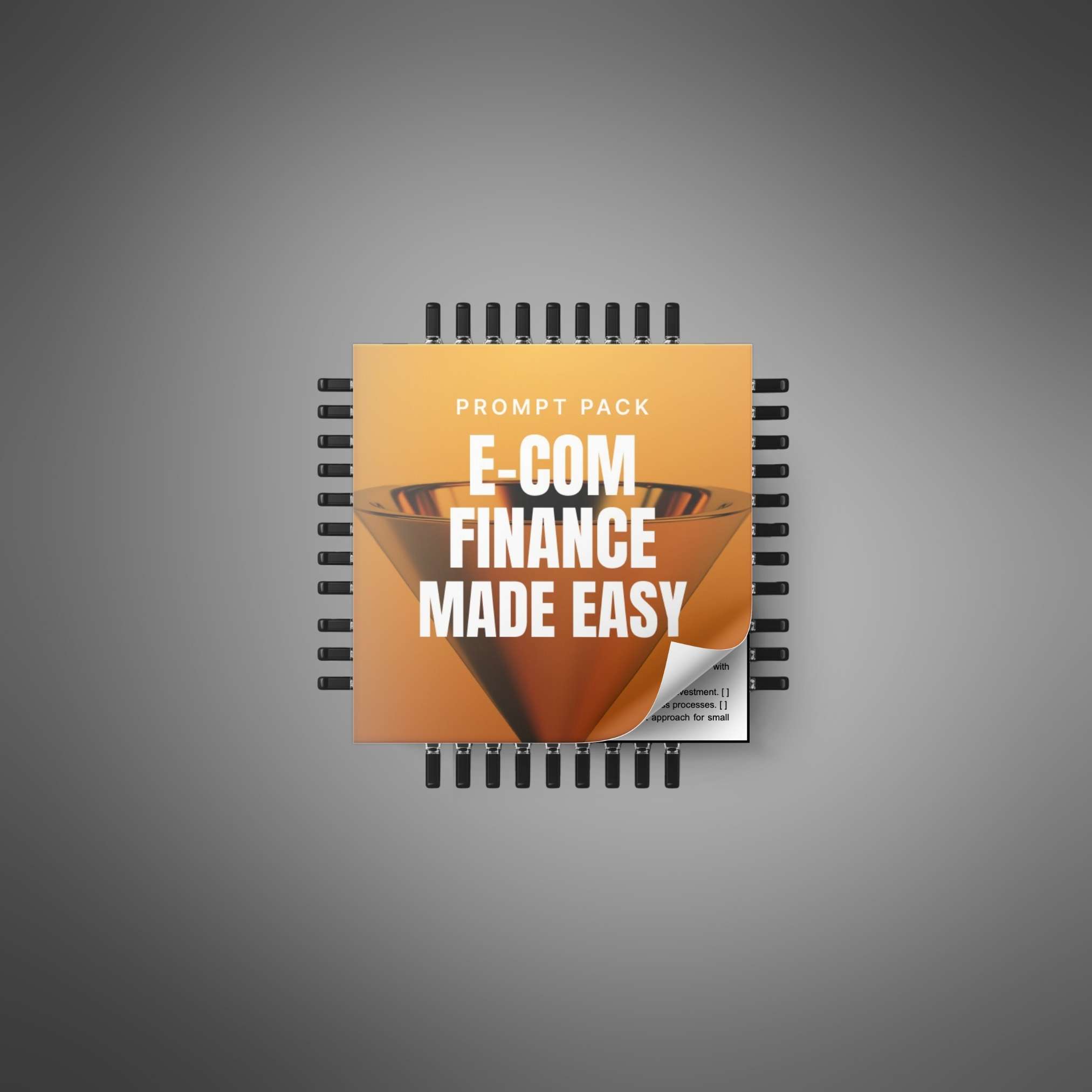 E-Commerce Finance Made Easy - Image 3