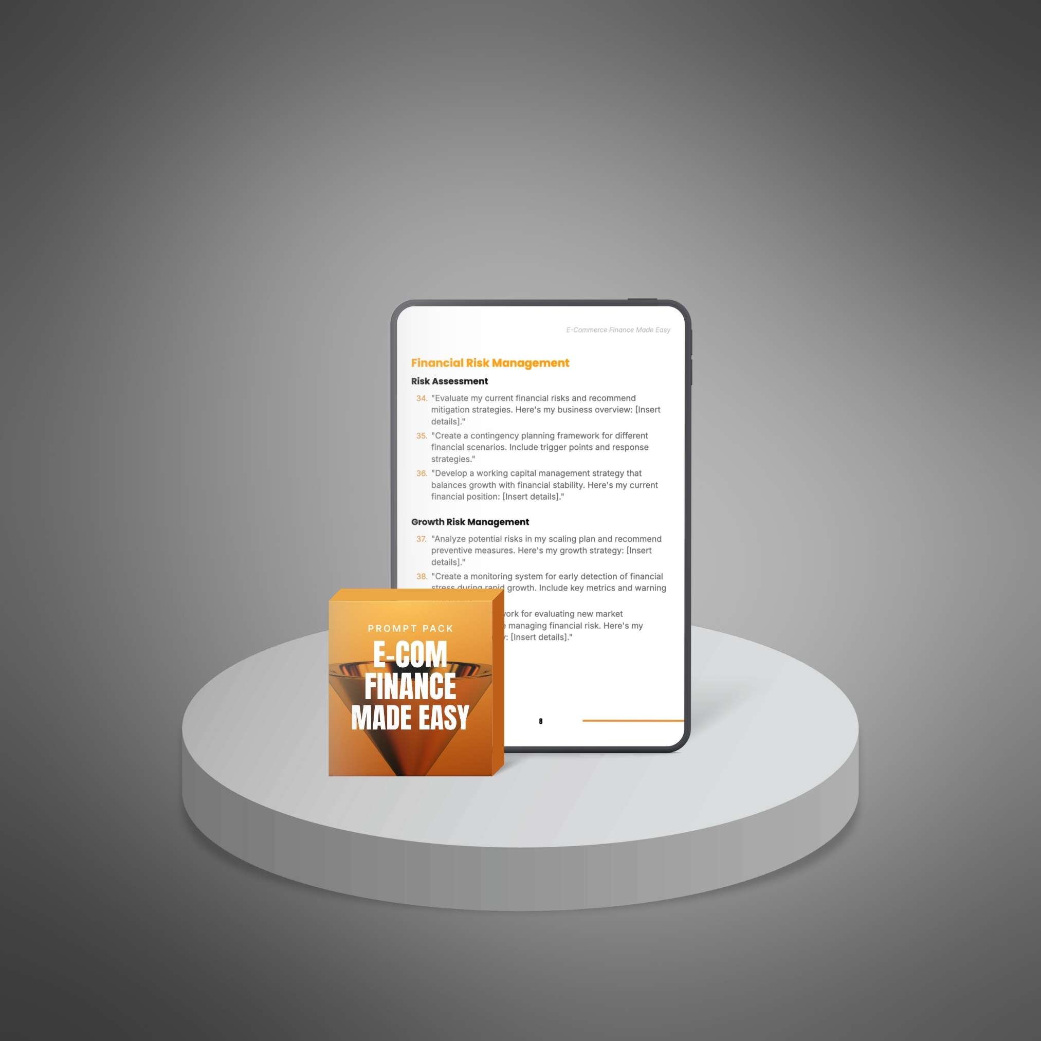 E-Commerce Finance Made Easy - Image 4