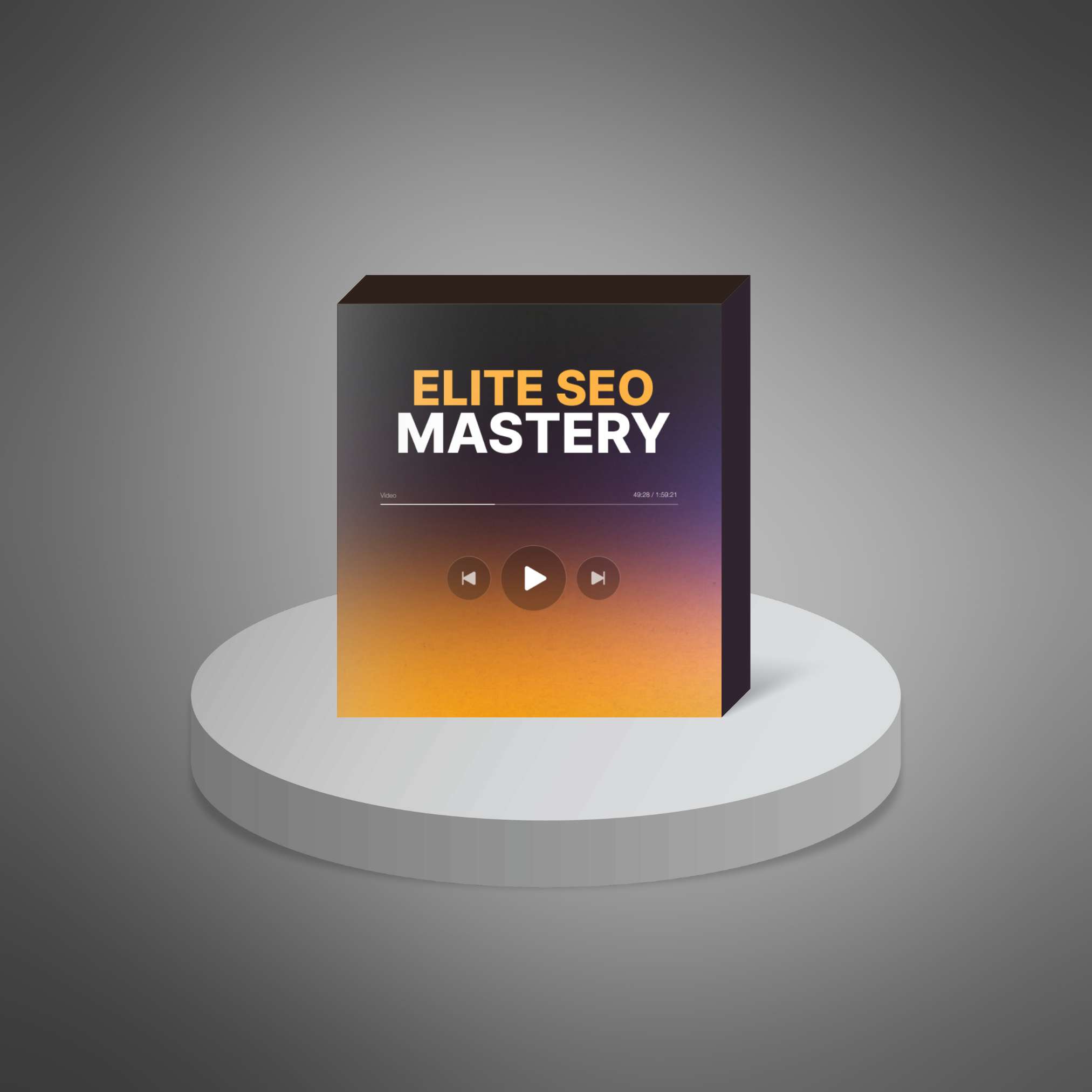 Elite SEO Mastery - Main Image