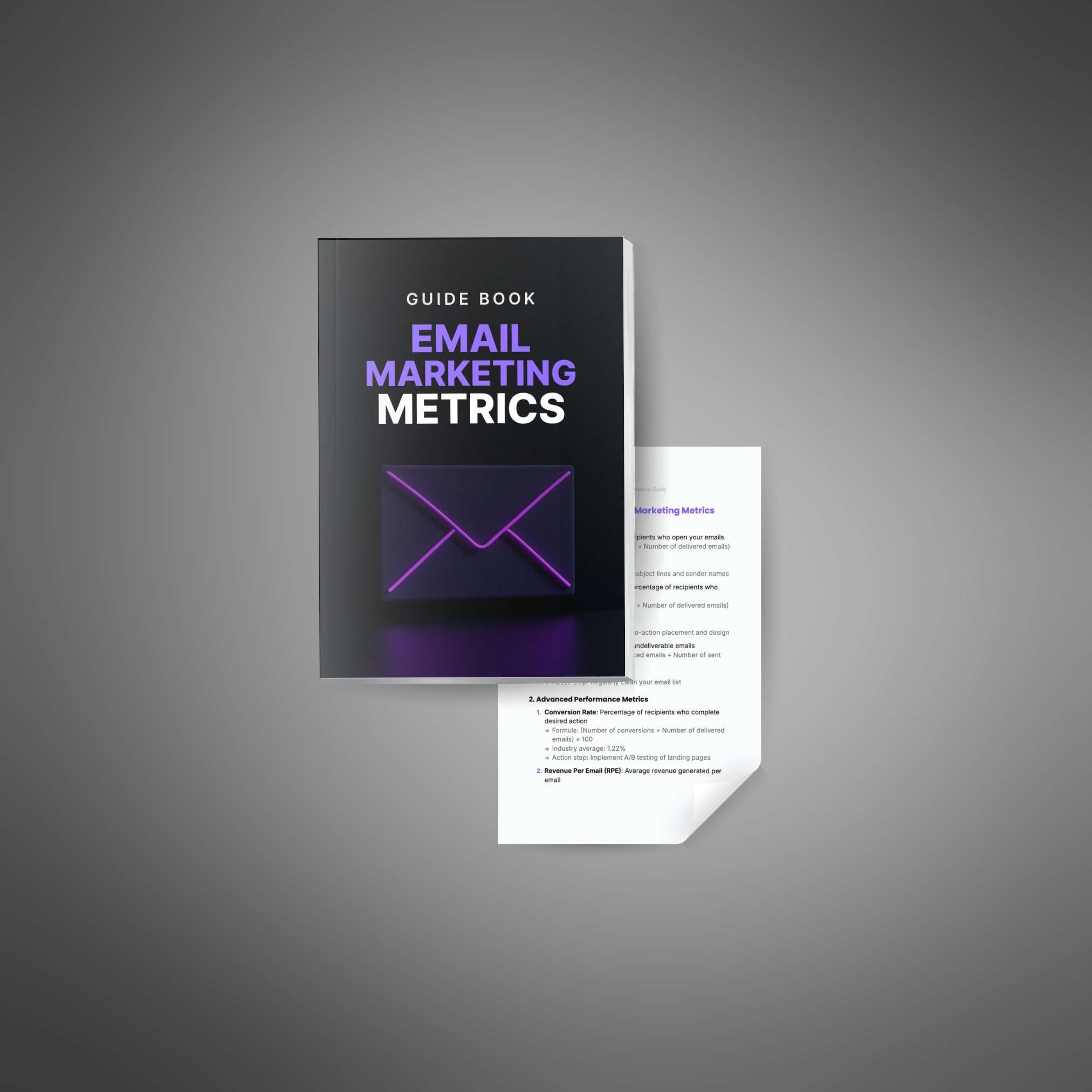 Email Marketing Metrics - Guide - Image 2