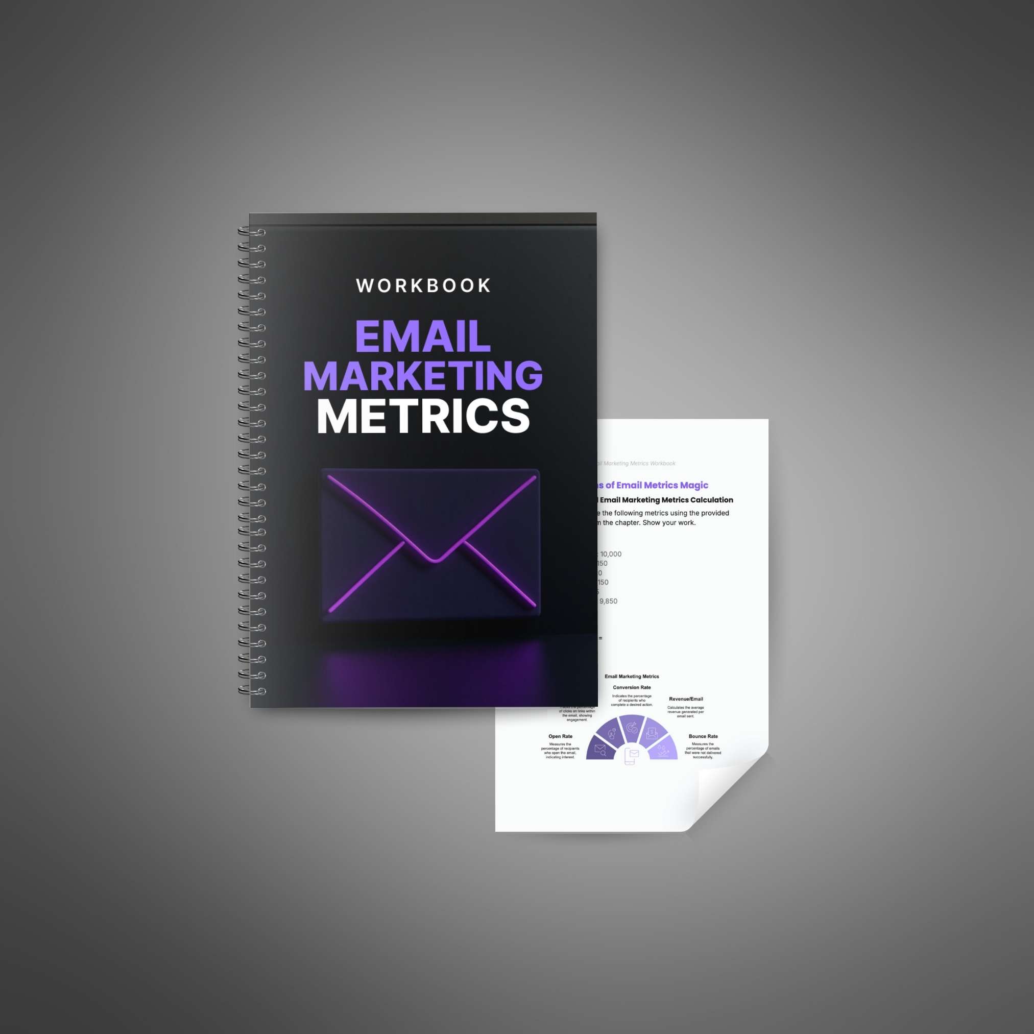 Email Marketing Metrics - Workbook - Image 2