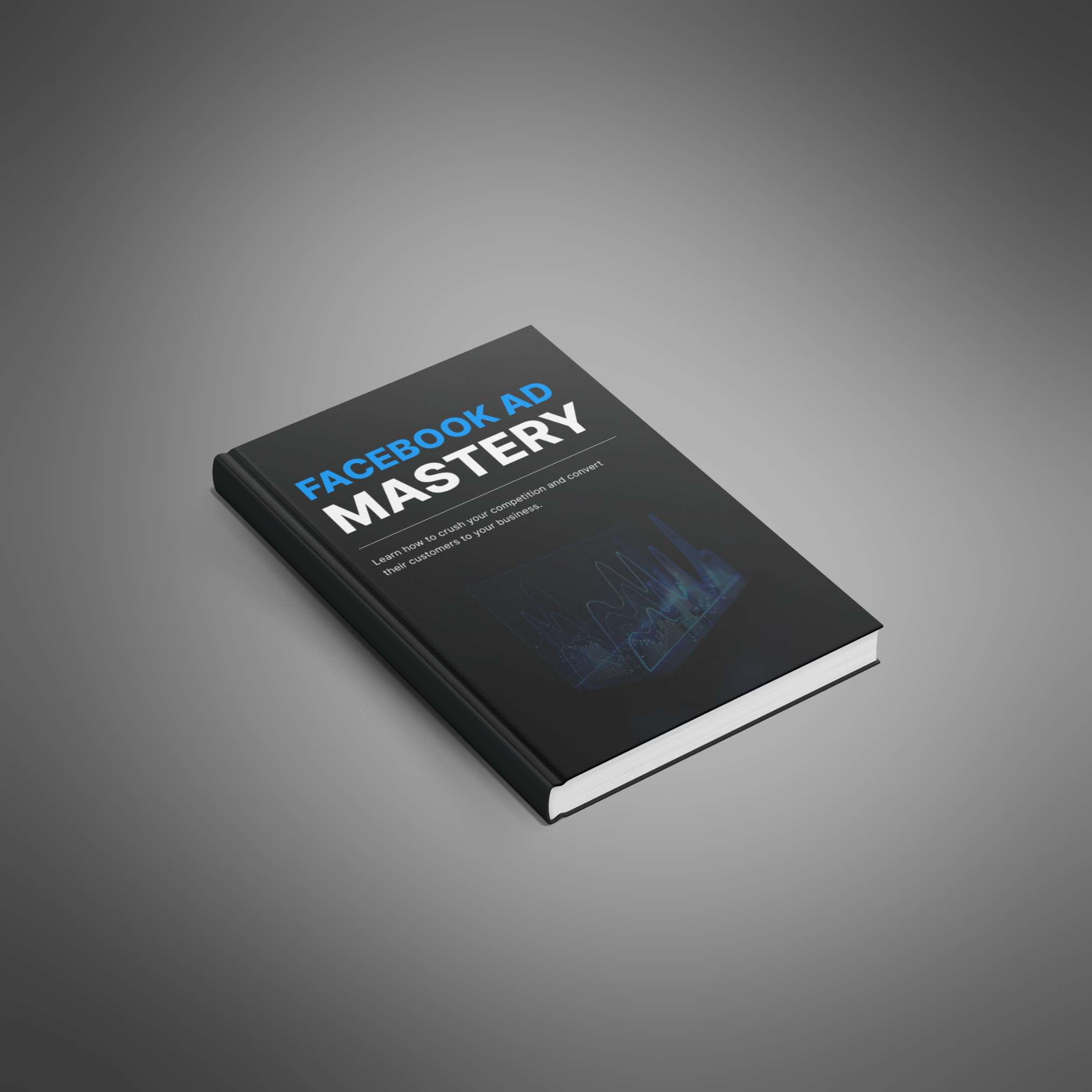 Facebook Ad Mastery - Main Image