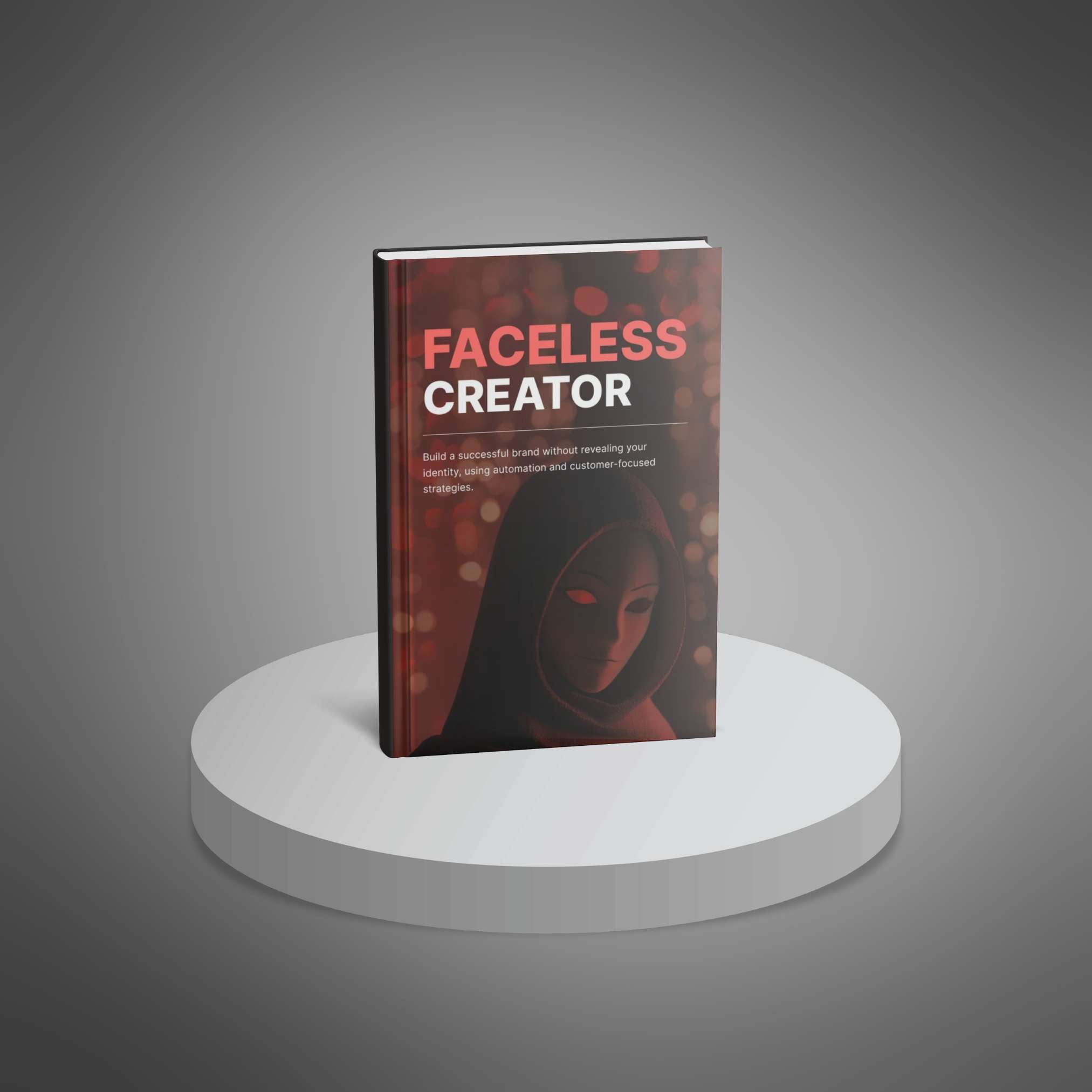 Faceless Creator - Ebook - Image 3