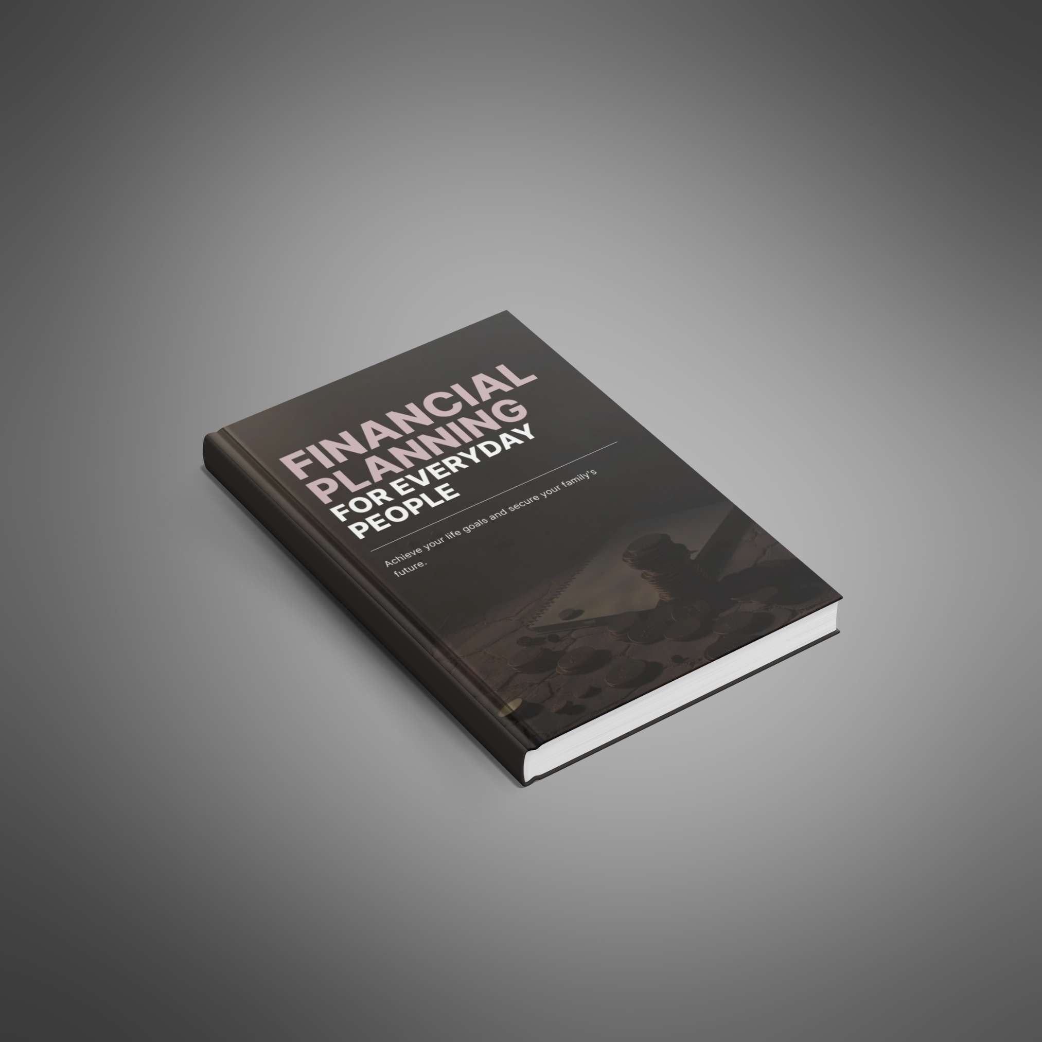Financial Planning For Everyday People - Main Image
