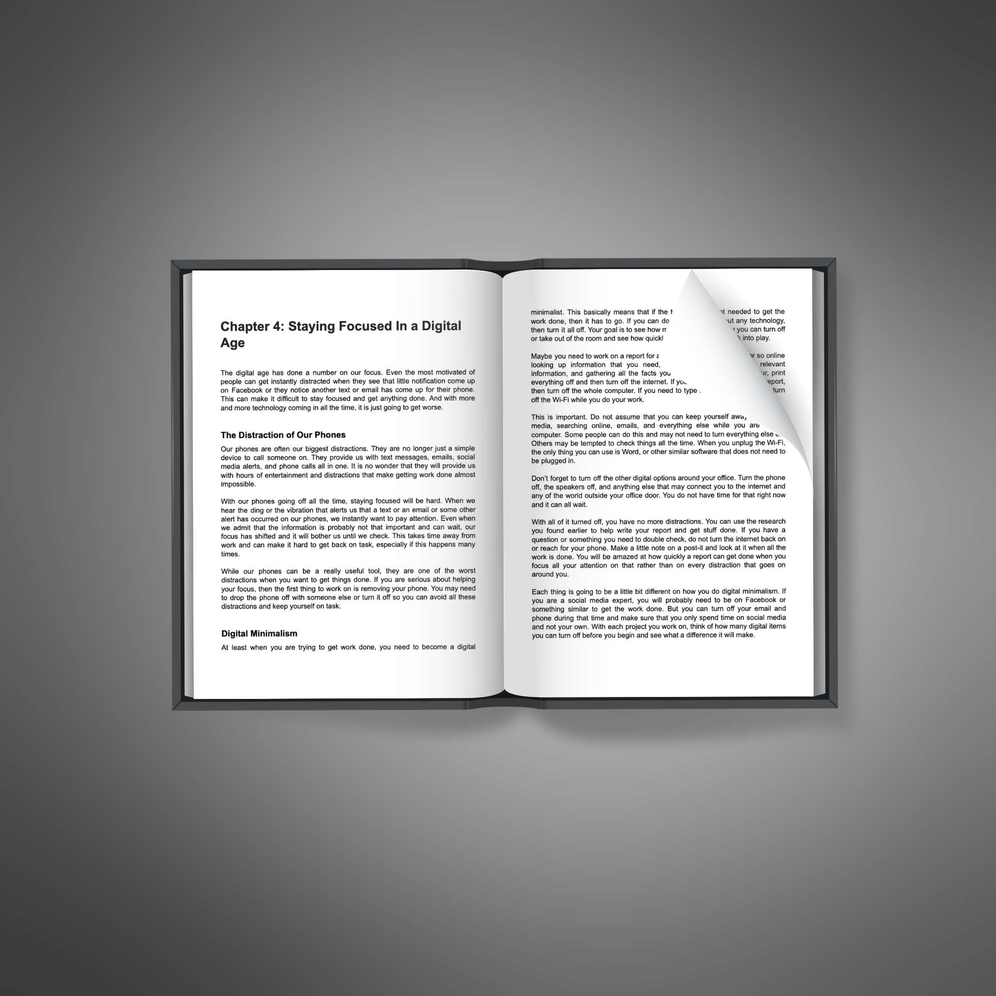 Focus Mastery - Image 2