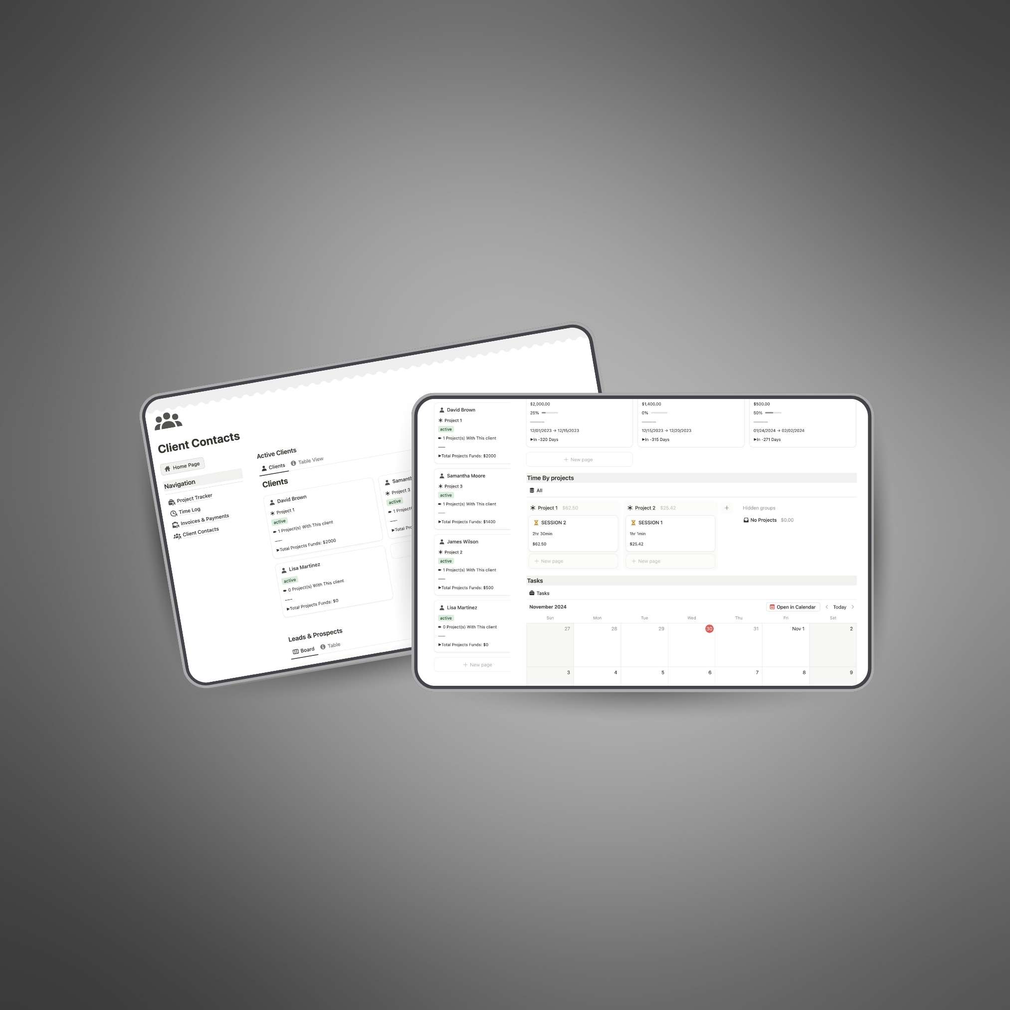 Freelancer Planner - Image 3