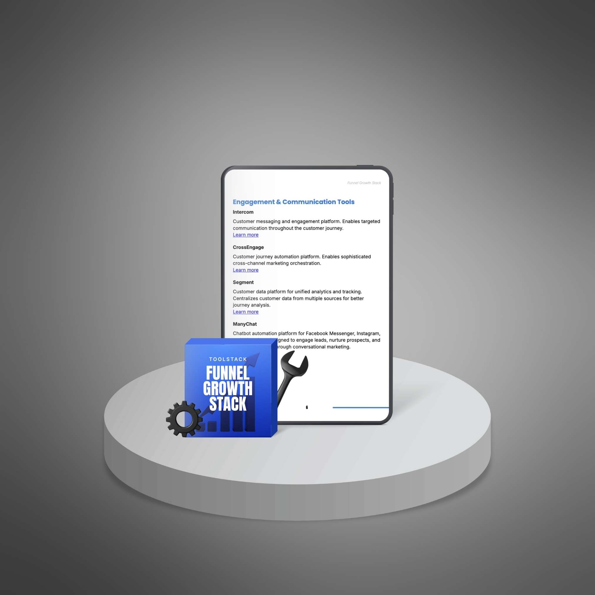 Funnel Growth Stack - Image 4