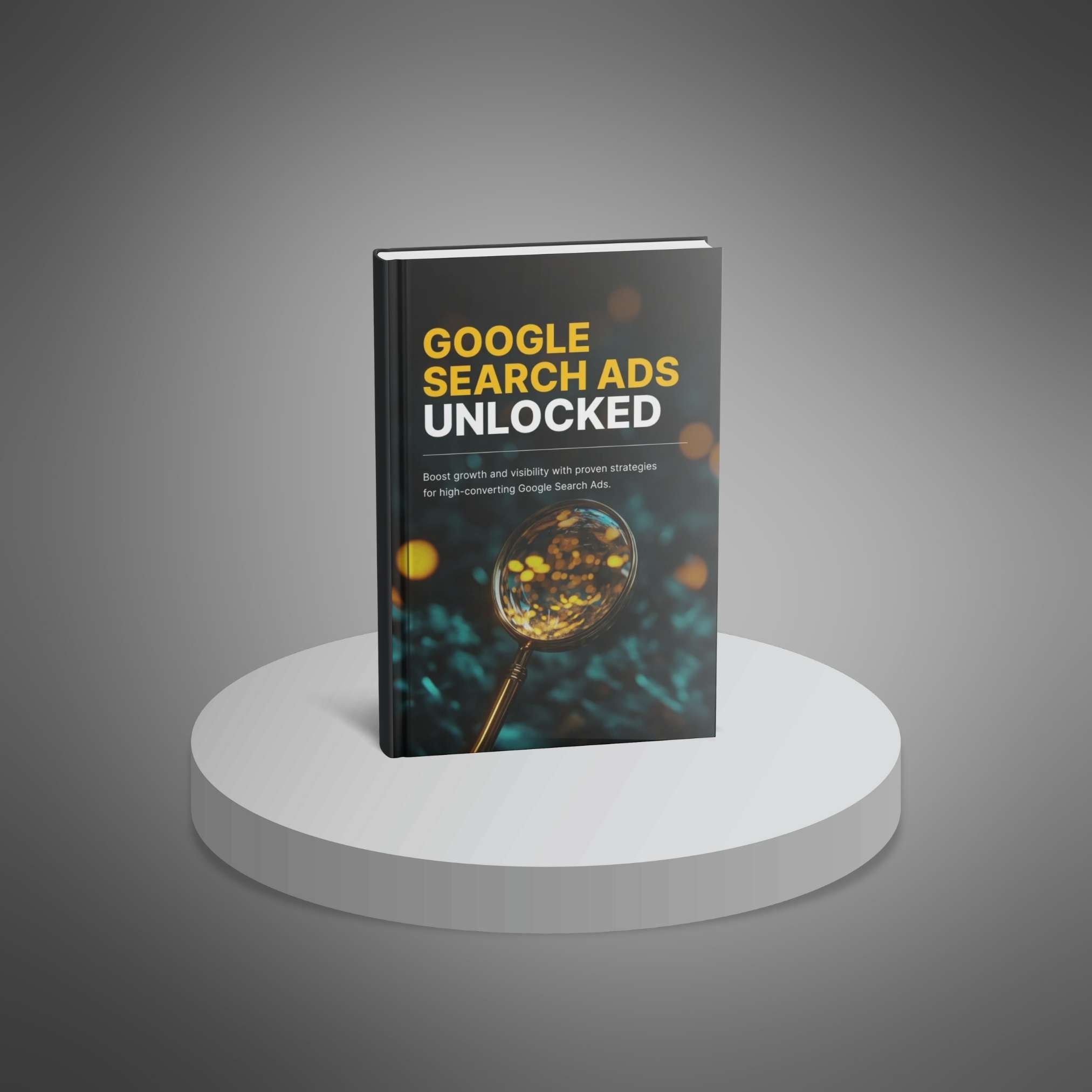 Google Search Ads Unlocked - Ebook - Image 3
