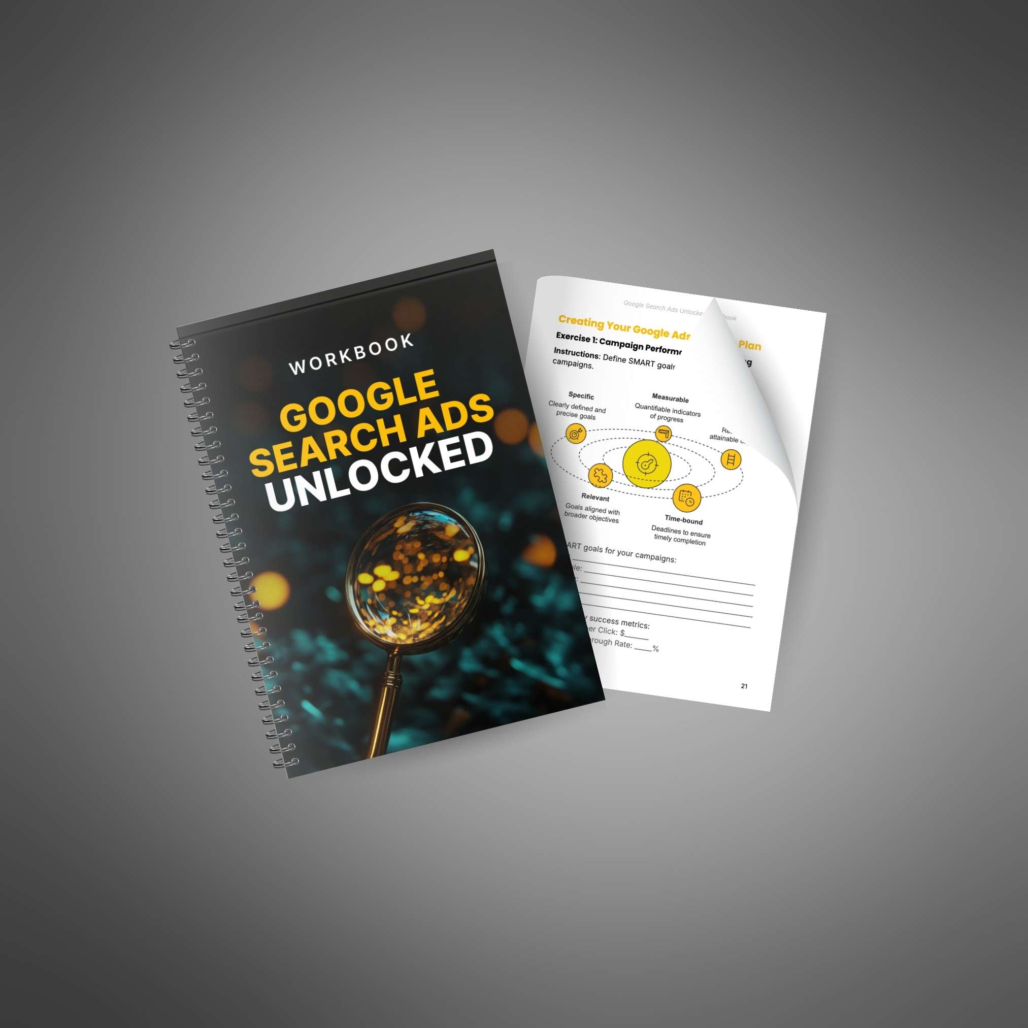 Google Search Ads Unlocked - Workbook - Image 4