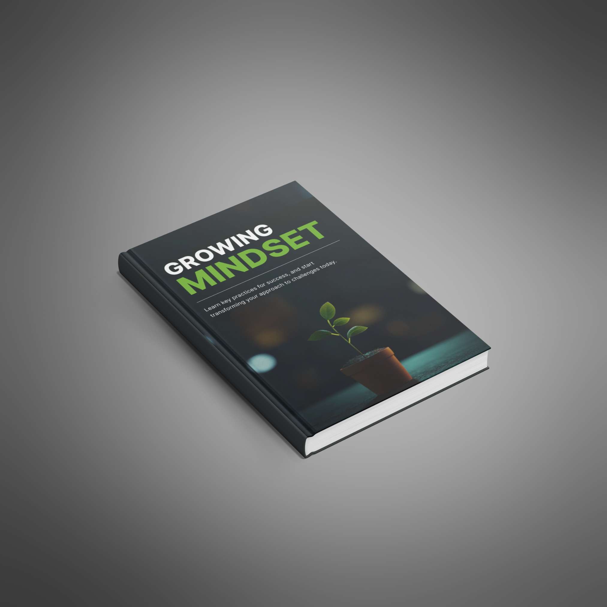 Growing Mindset - Main Image