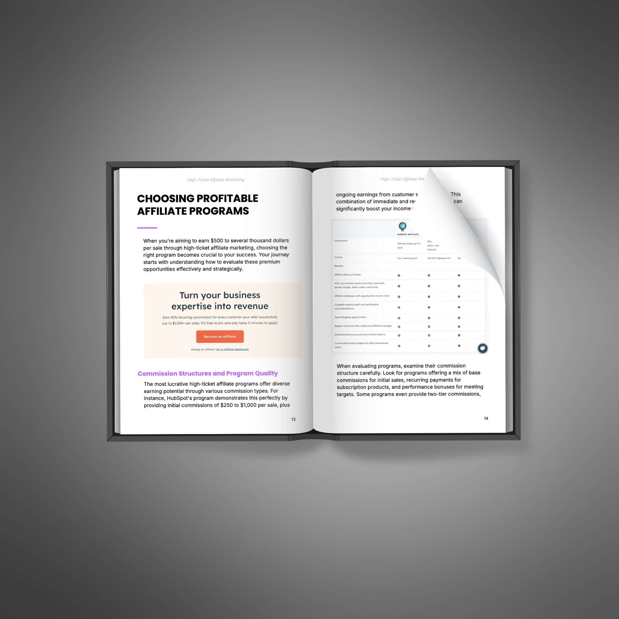 High-Ticket Affiliate Marketing - Ebook - Image 2