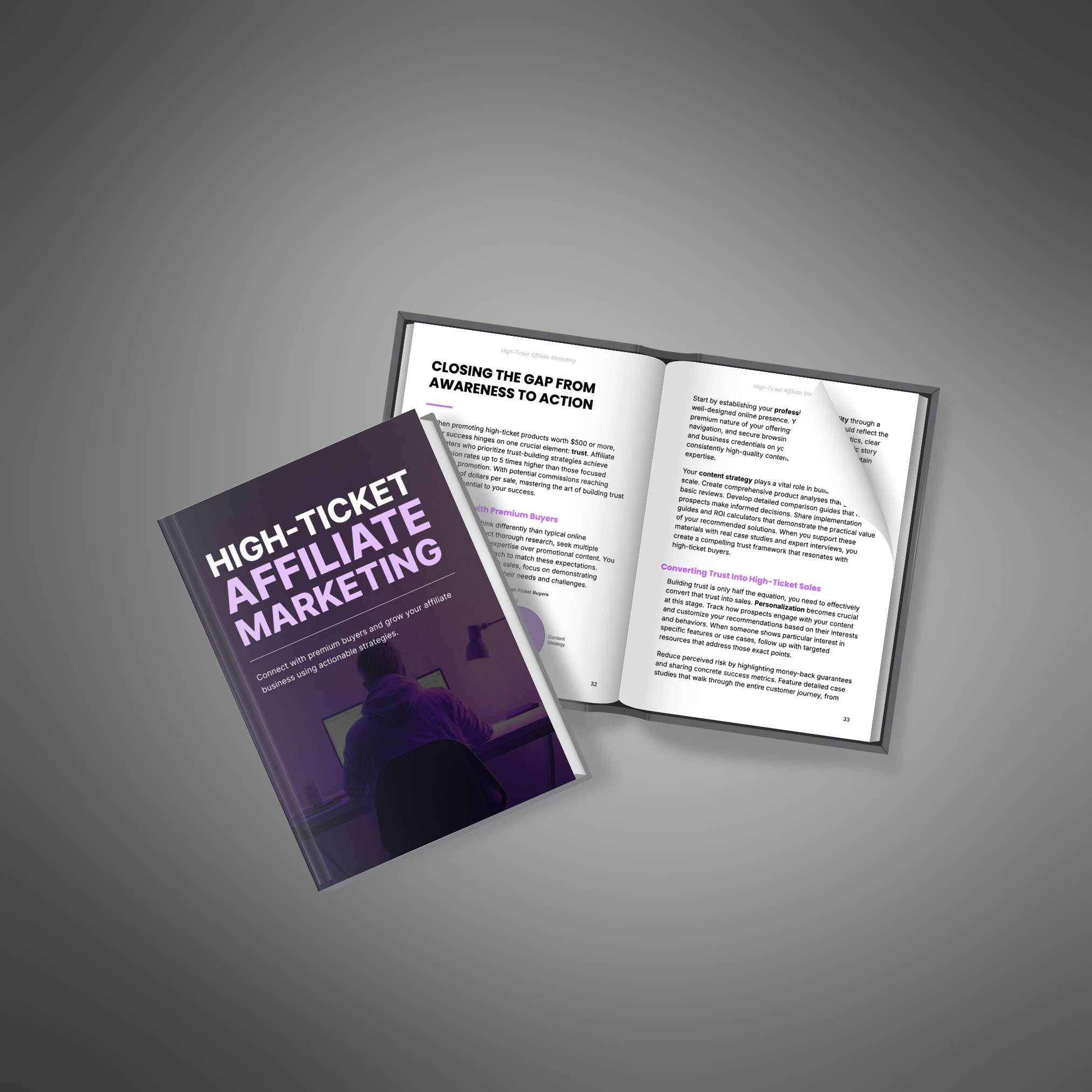 High-Ticket Affiliate Marketing - Ebook - Image 4