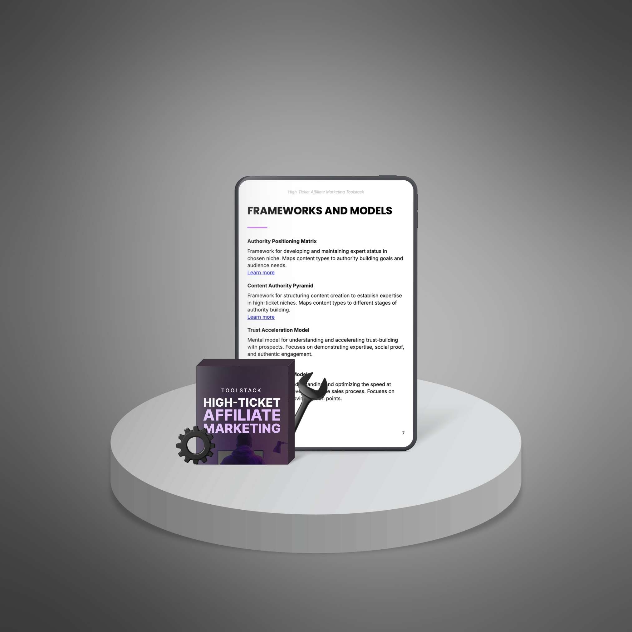 High-Ticket Affiliate Marketing - Toolstack - Image 4