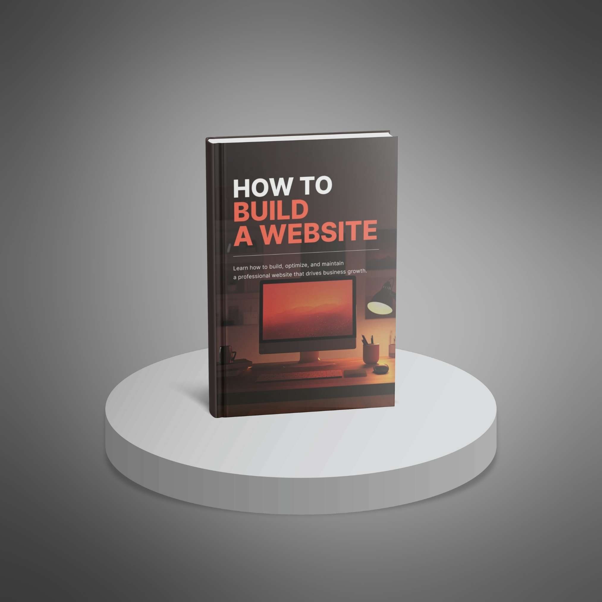 How to Build a Website - Ebook - Image 3
