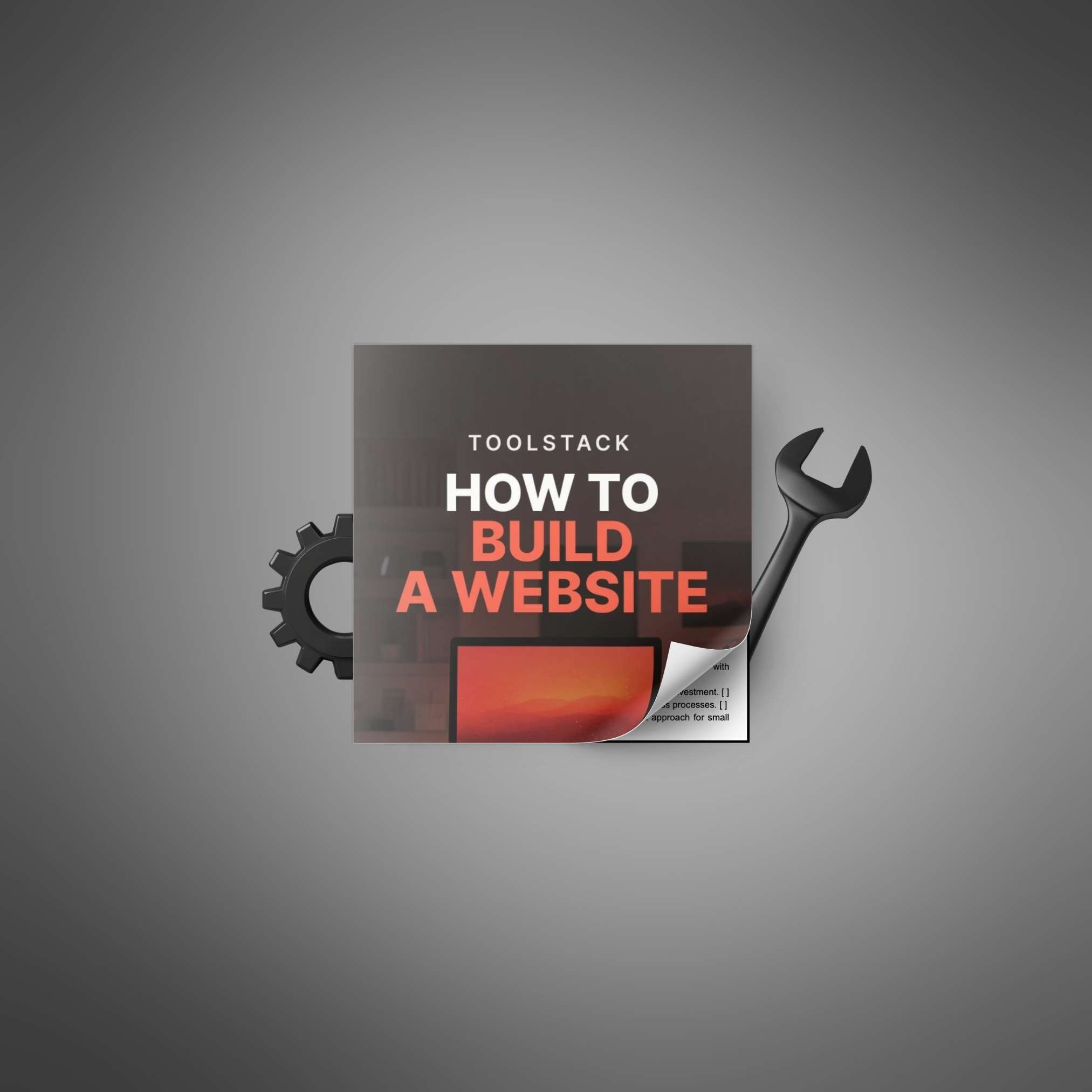 How to Build a Website - Toolstack - Image 3