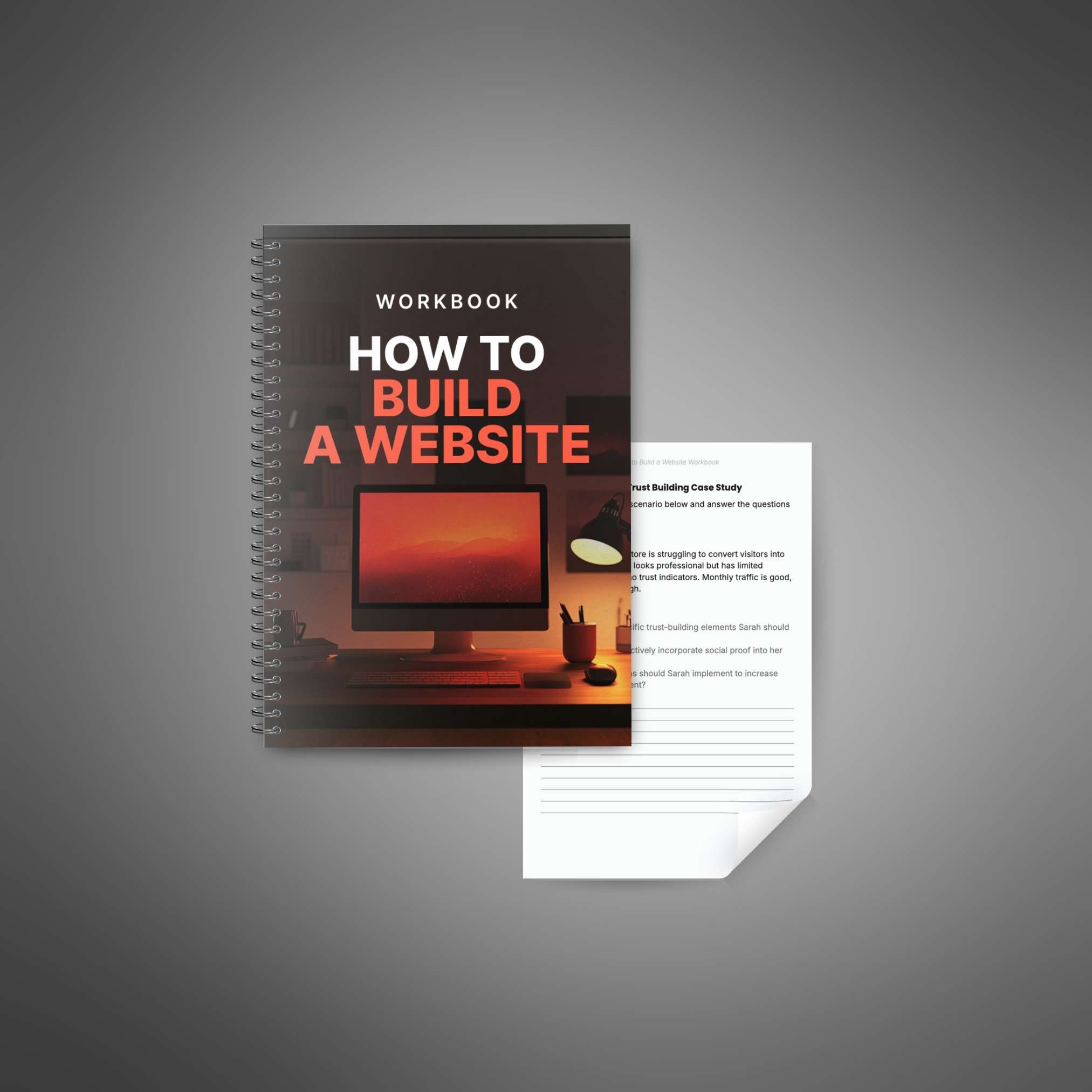 How to Build a Website - Workbook - Image 2