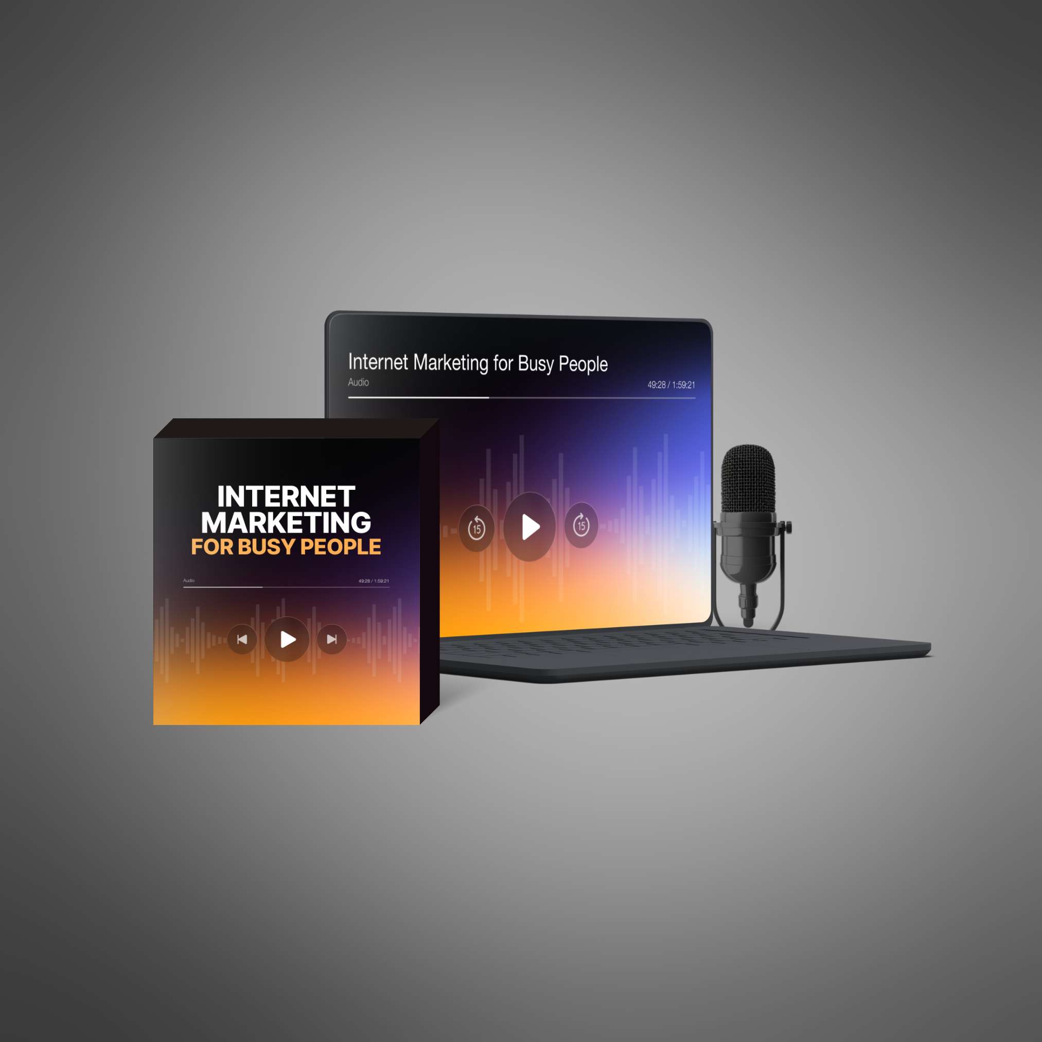 Internet Marketing for Busy People - Image 3