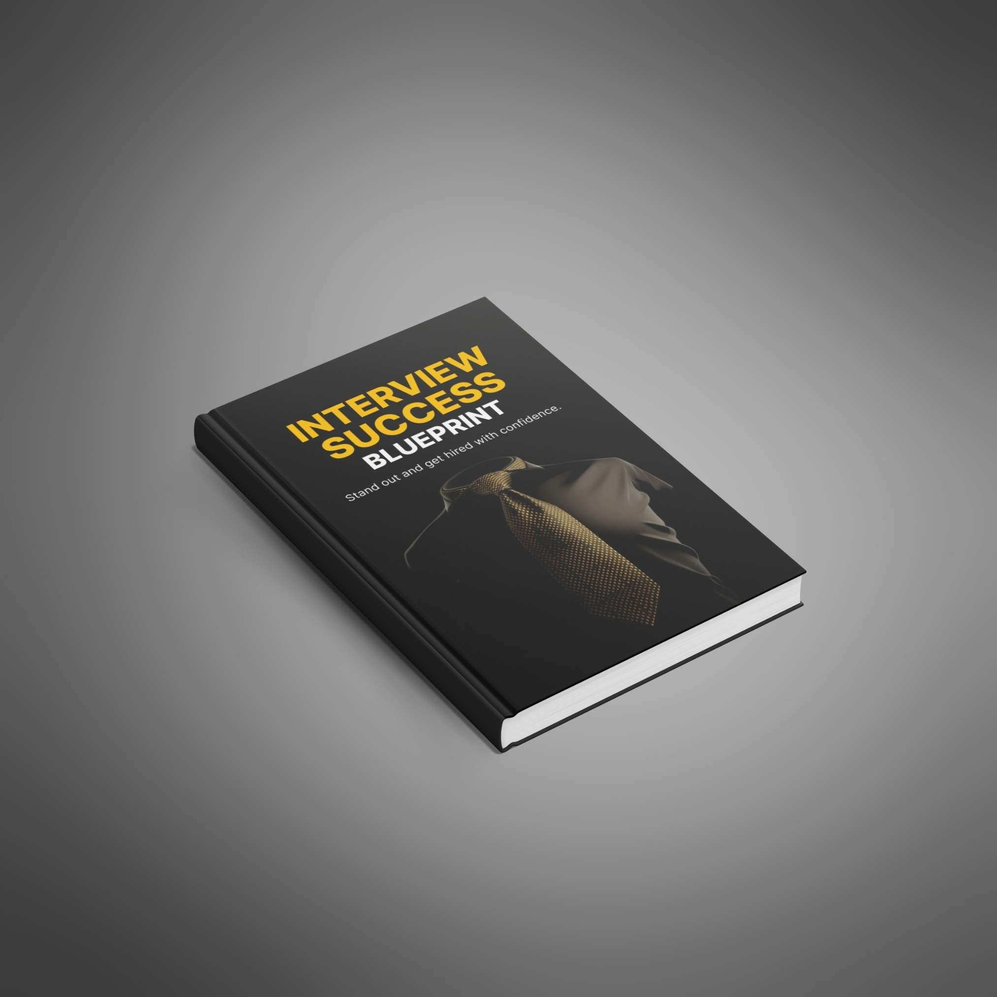 Interview Success Blueprint - Main Image