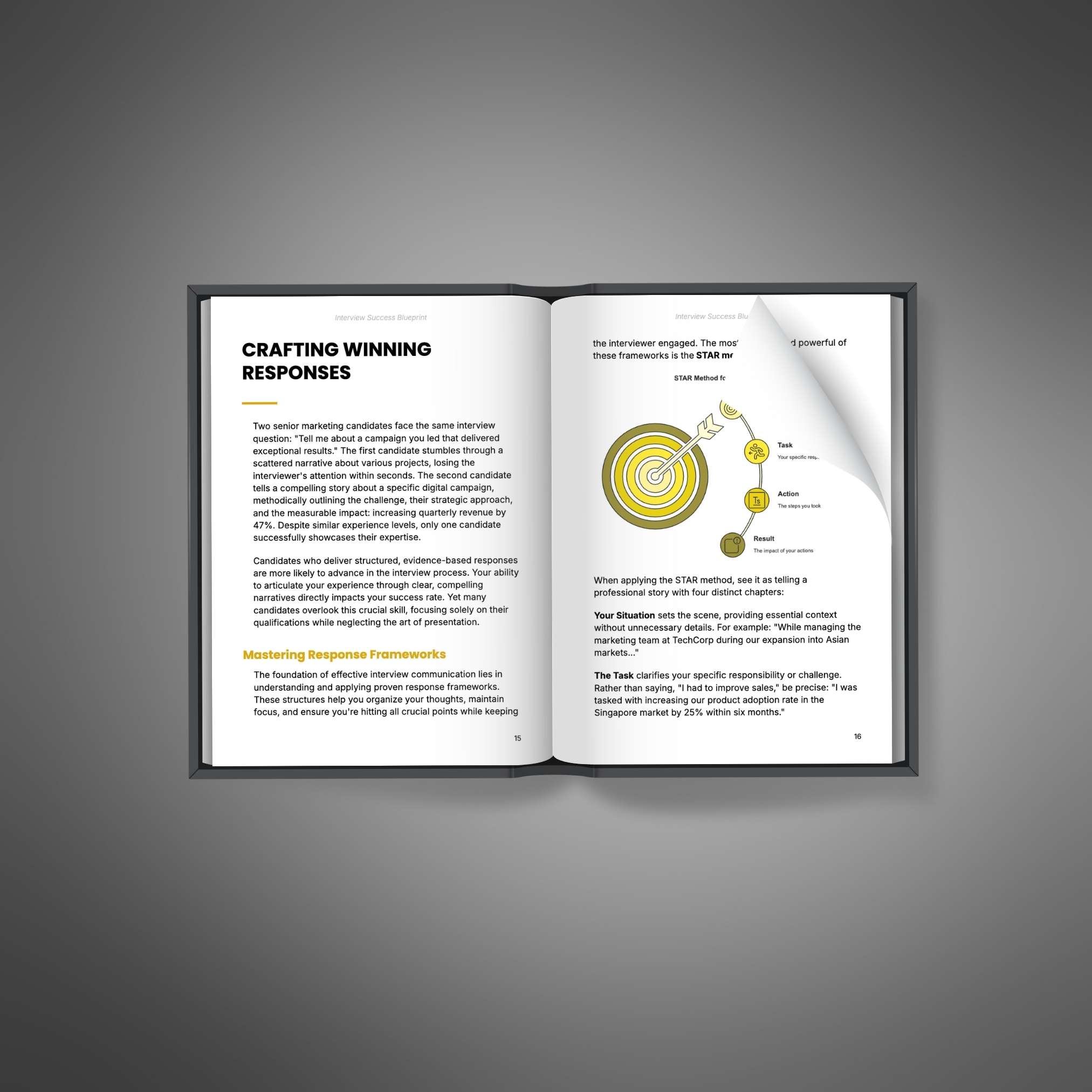 Interview Success Blueprint - Image 2