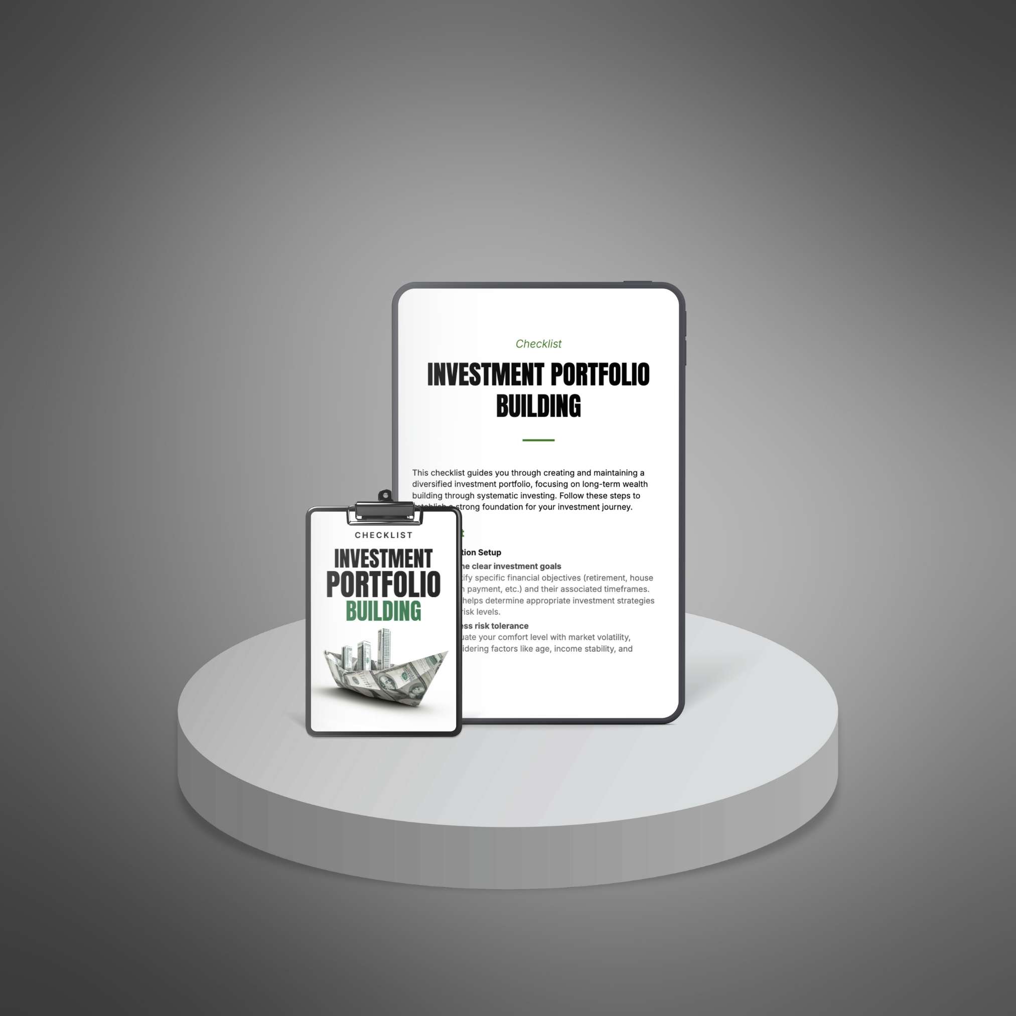 Investment Portfolio Building - Image 3