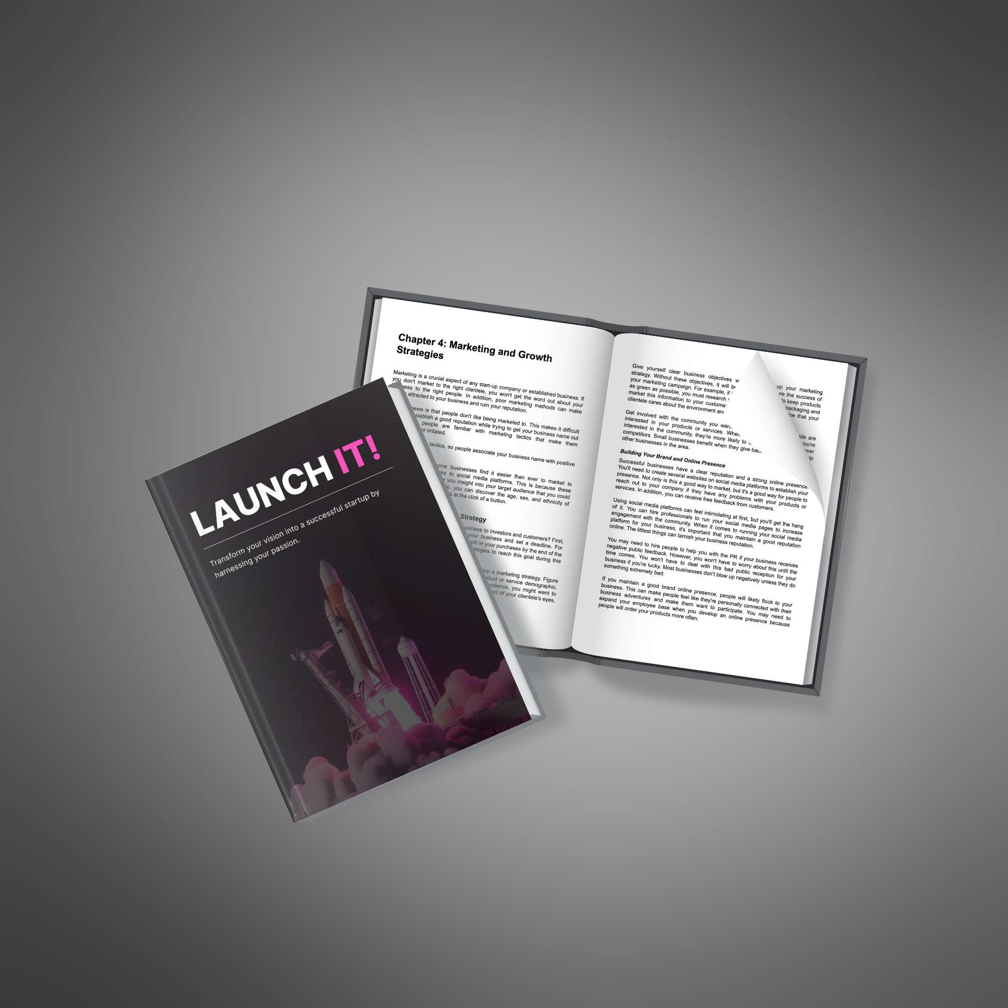 Launch It | Entrepedia