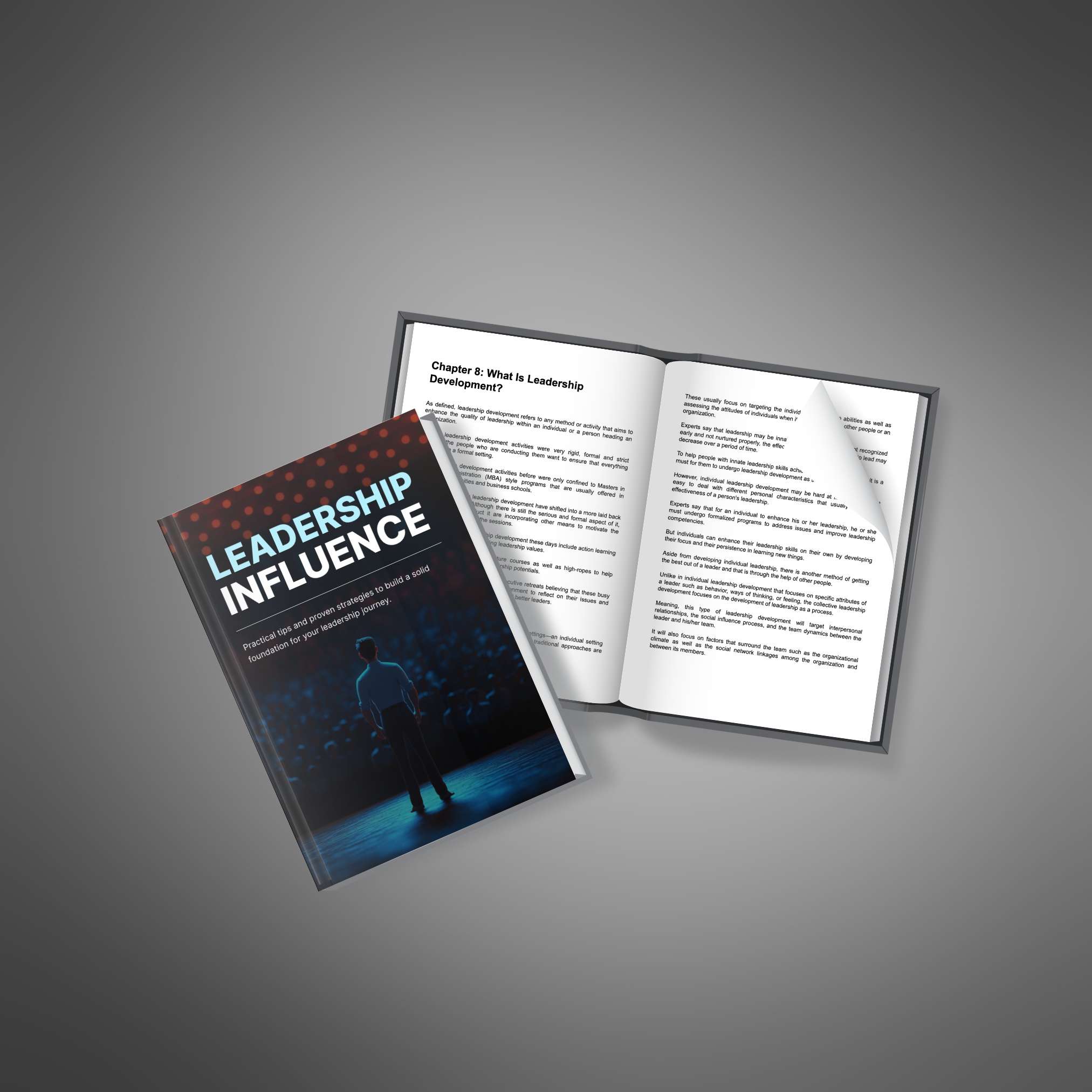 Leadership Influence - Image 4