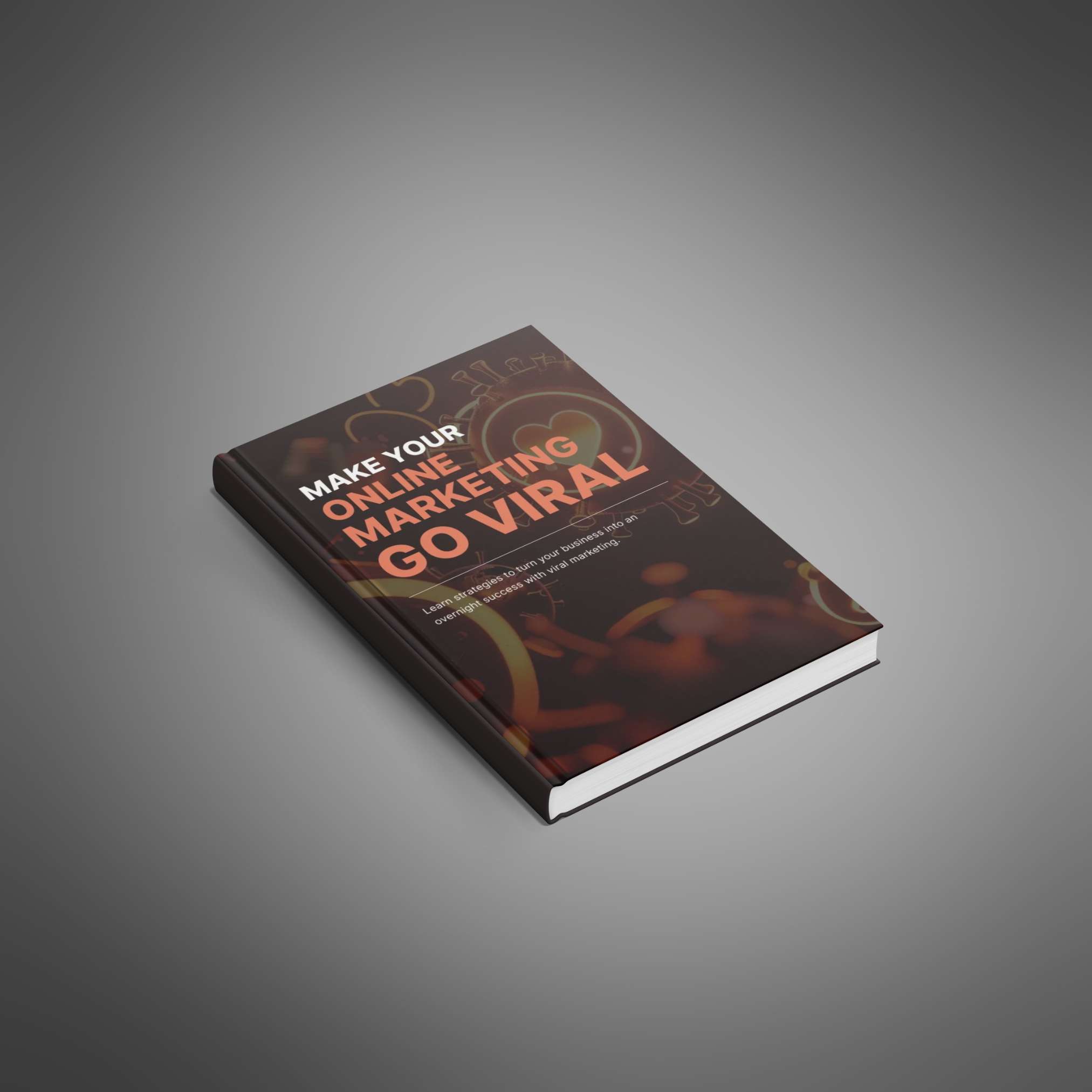 Make Your Online Marketing Go Viral - Main Image