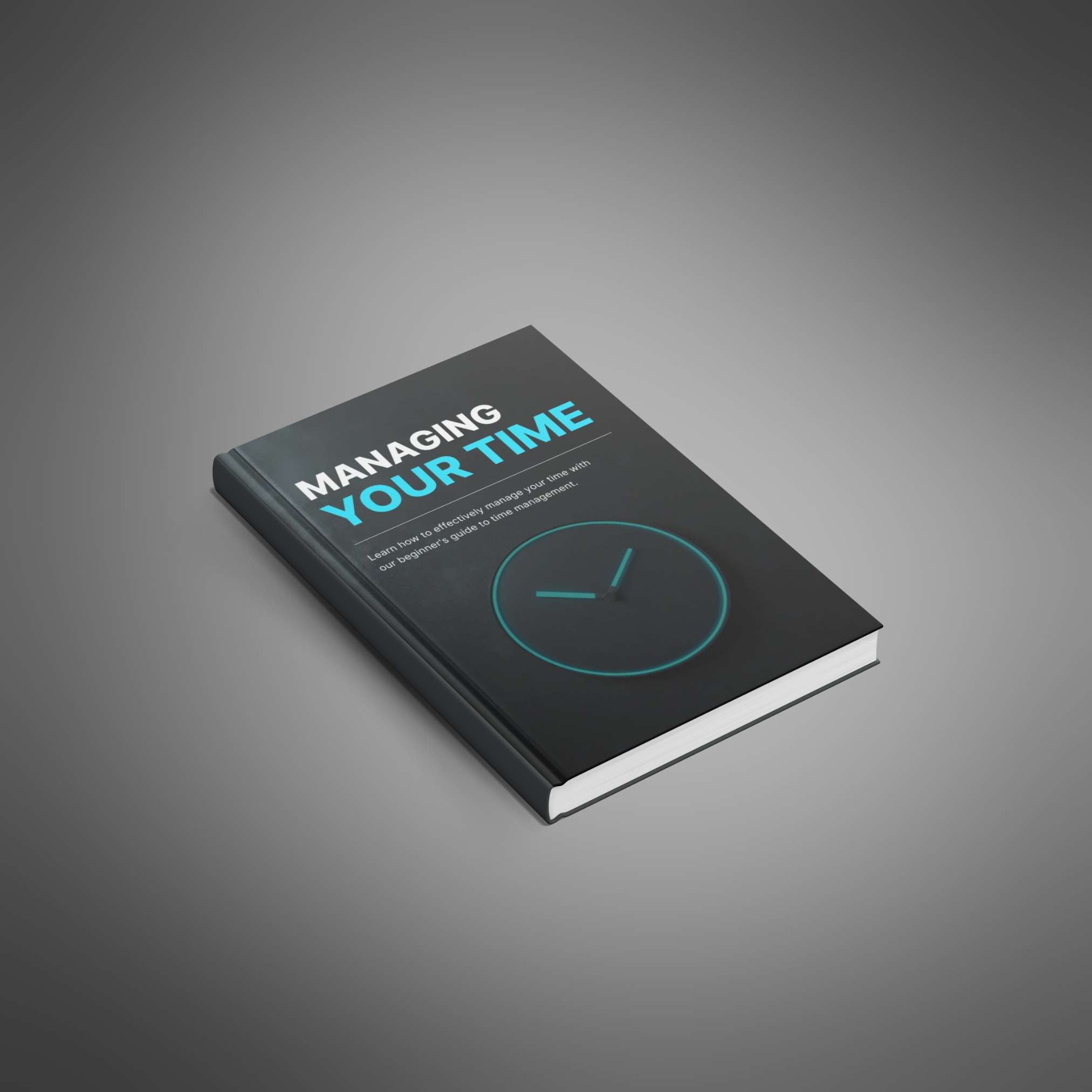 Managing Your Time - Main Image