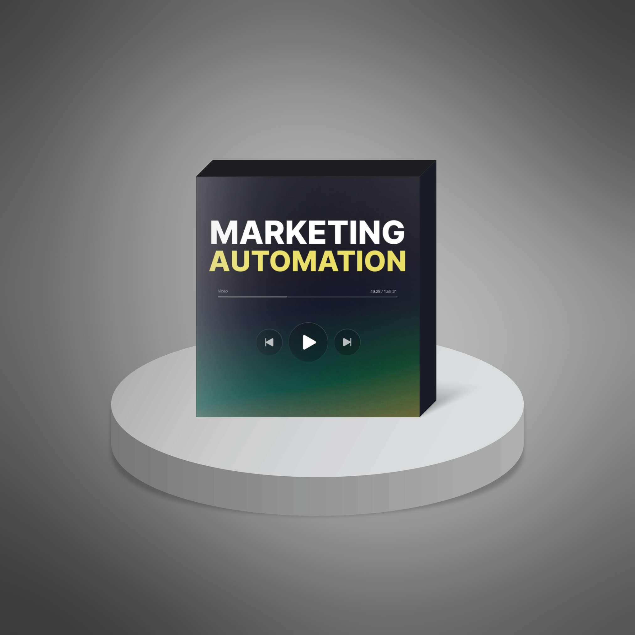 Marketing Automation - Main Image