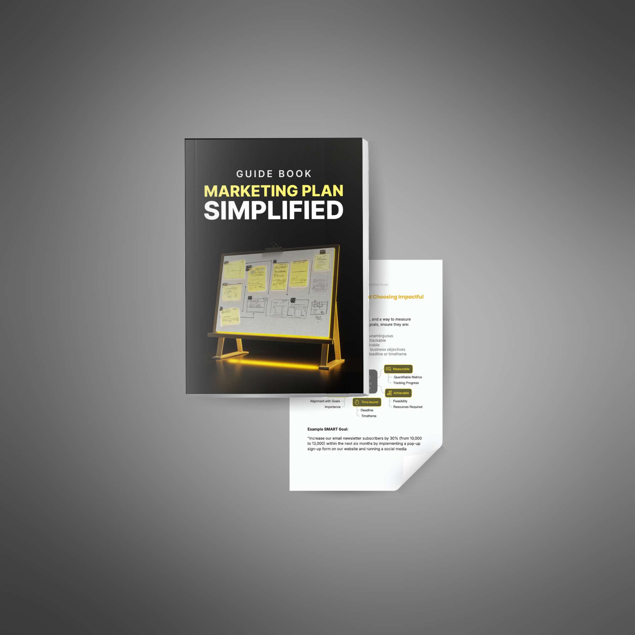 Marketing Plan Simplified - Guide - Image 2