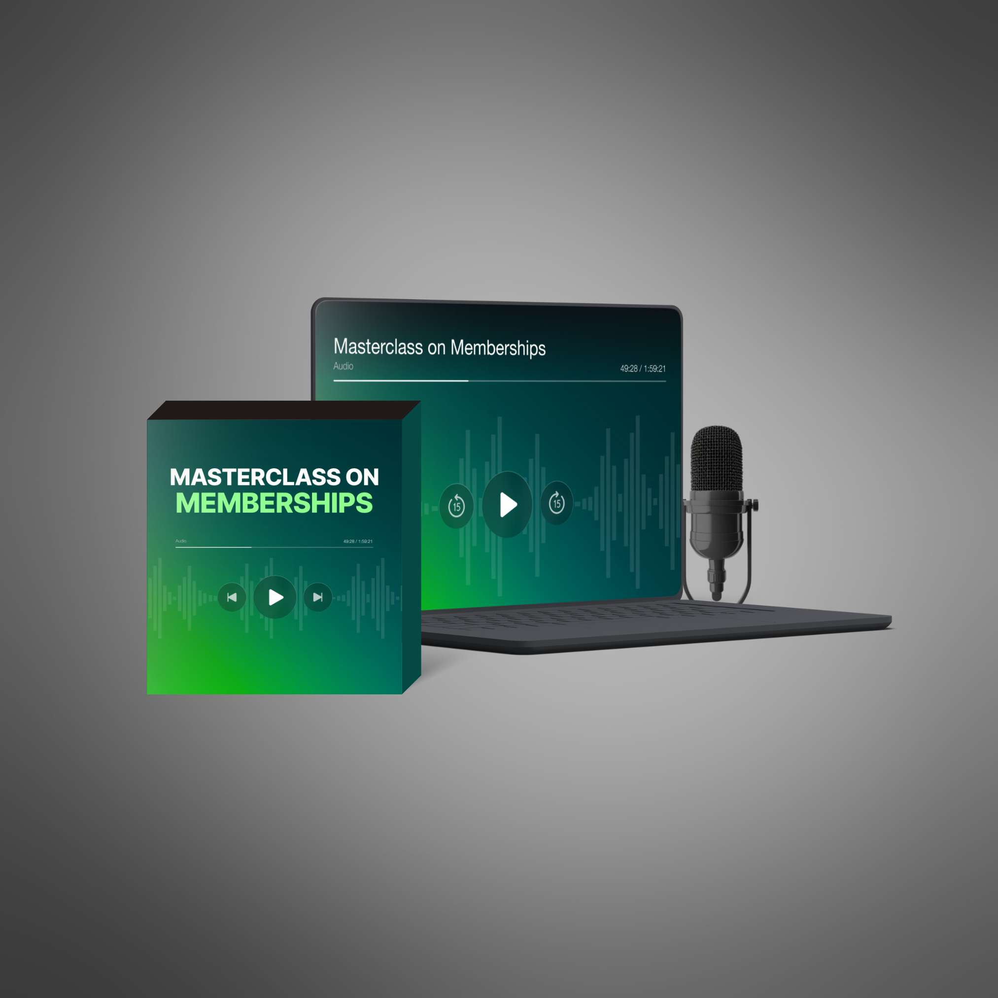 Masterclass on Memberships - Image 3